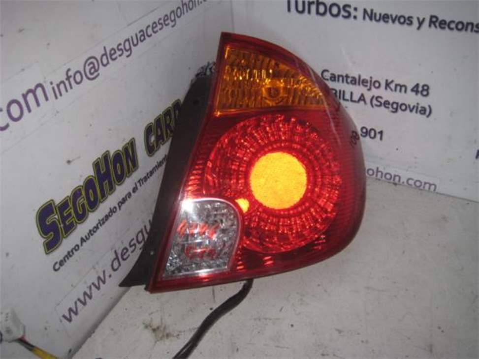 Heckleuchte rechts HYUNDAI ACCENT (LC)