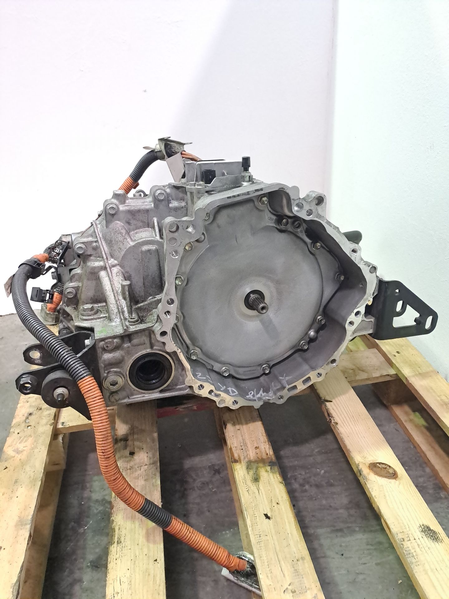 Caixa de câmbio TOYOTA AURIS