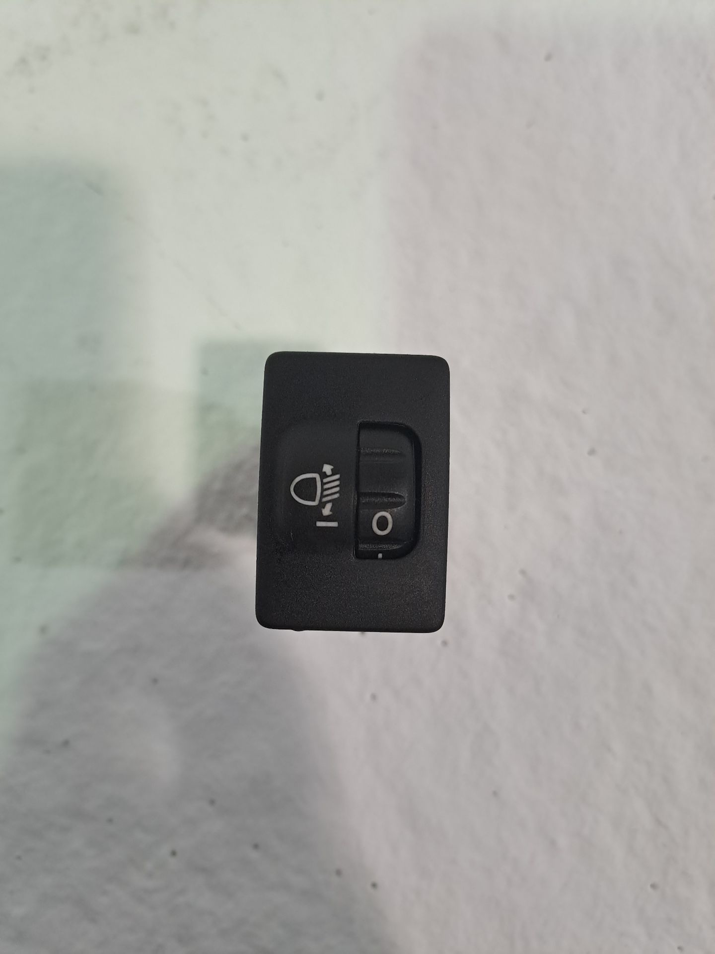Schalter TOYOTA AURIS