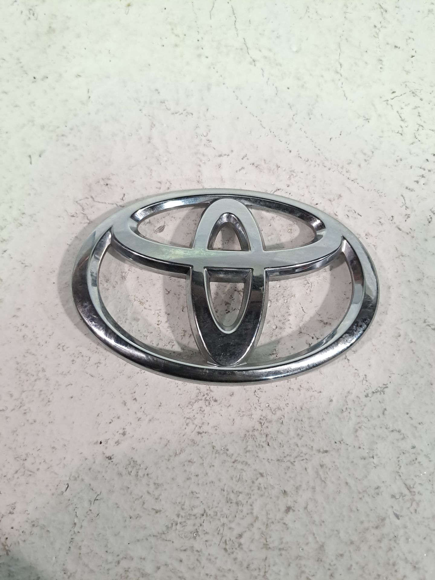 Painel plástico TOYOTA AURIS