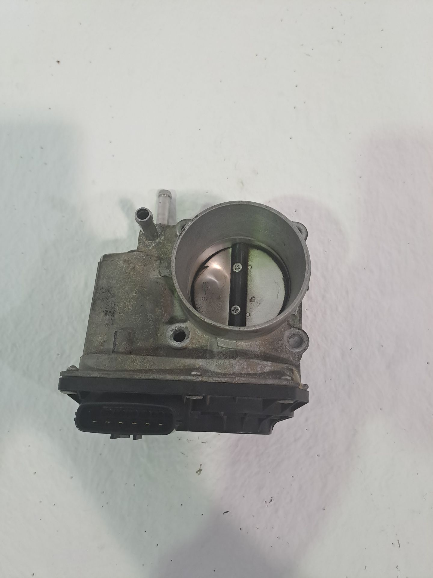 Throttle body TOYOTA AURIS