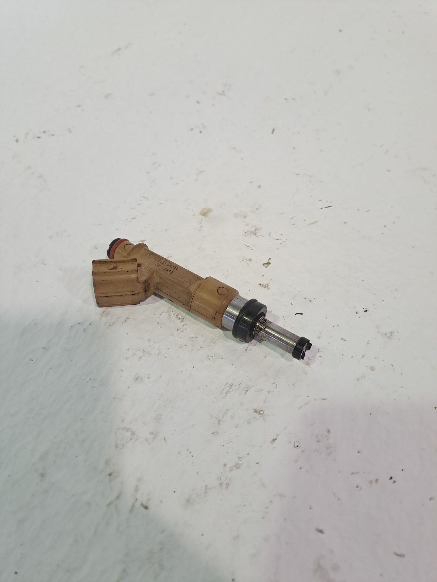 Injector TOYOTA AURIS