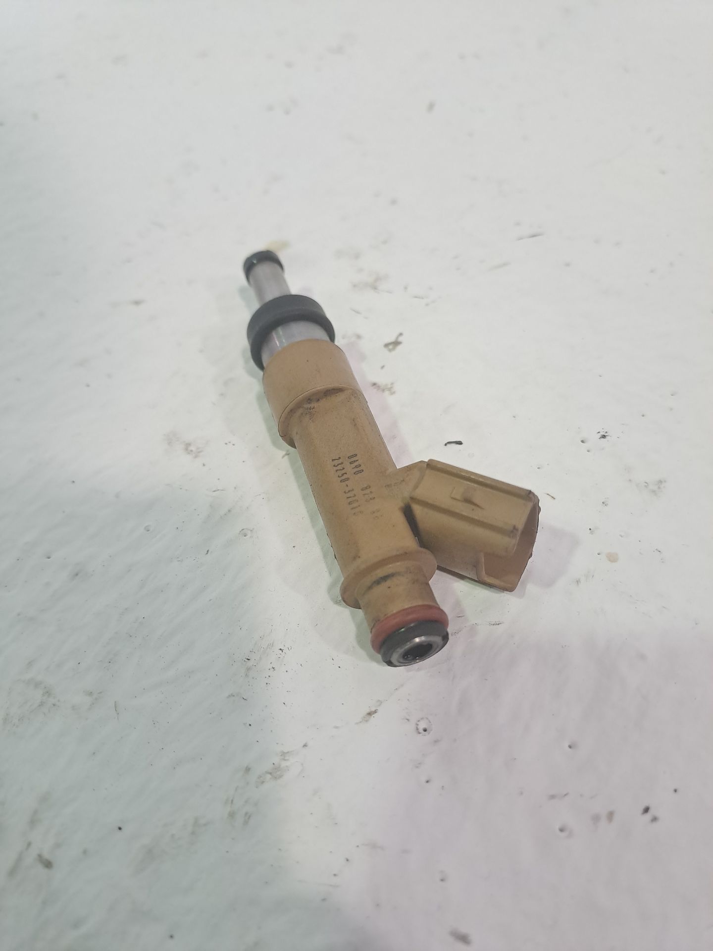 Injector TOYOTA AURIS
