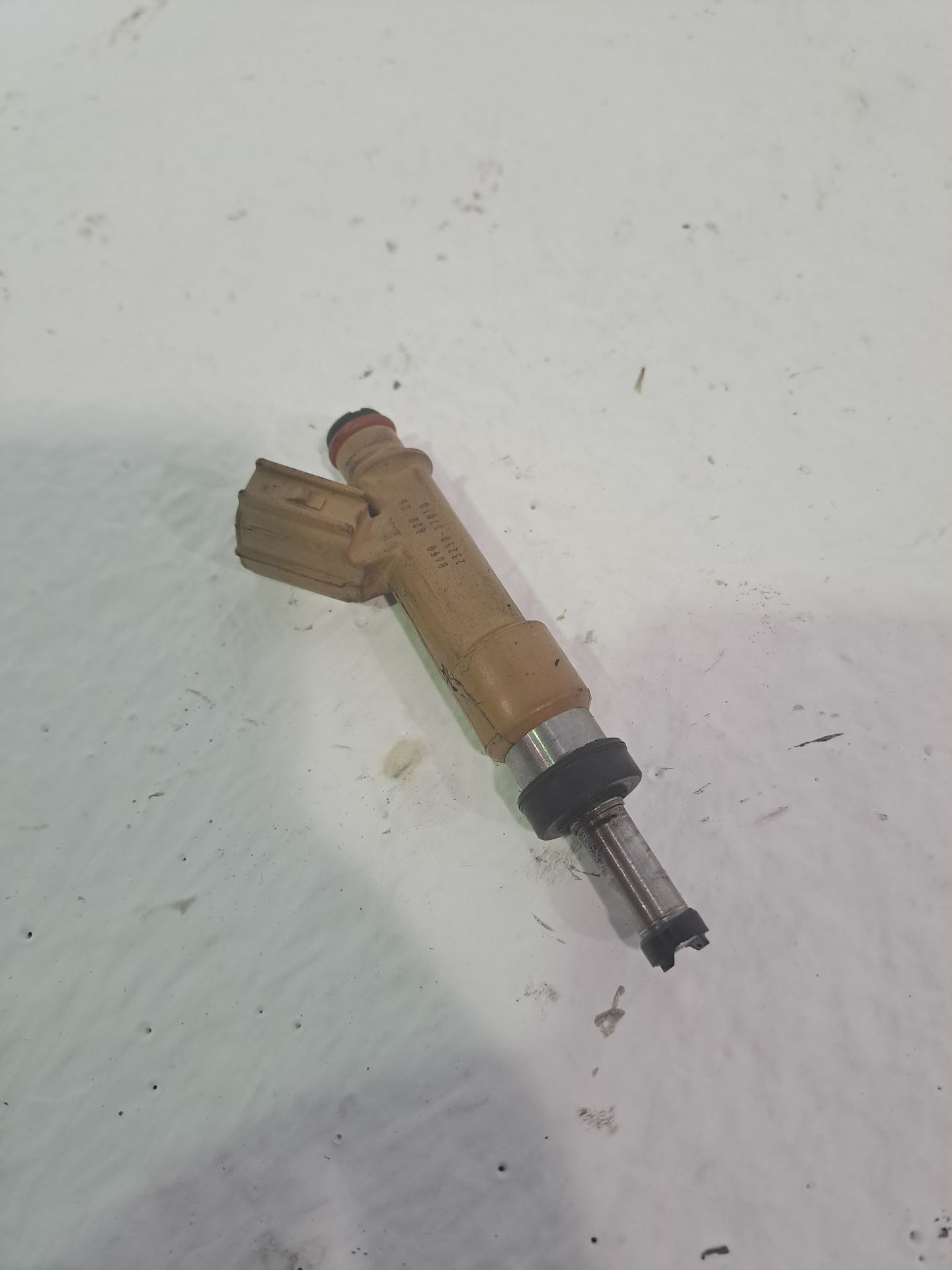 Injector TOYOTA AURIS