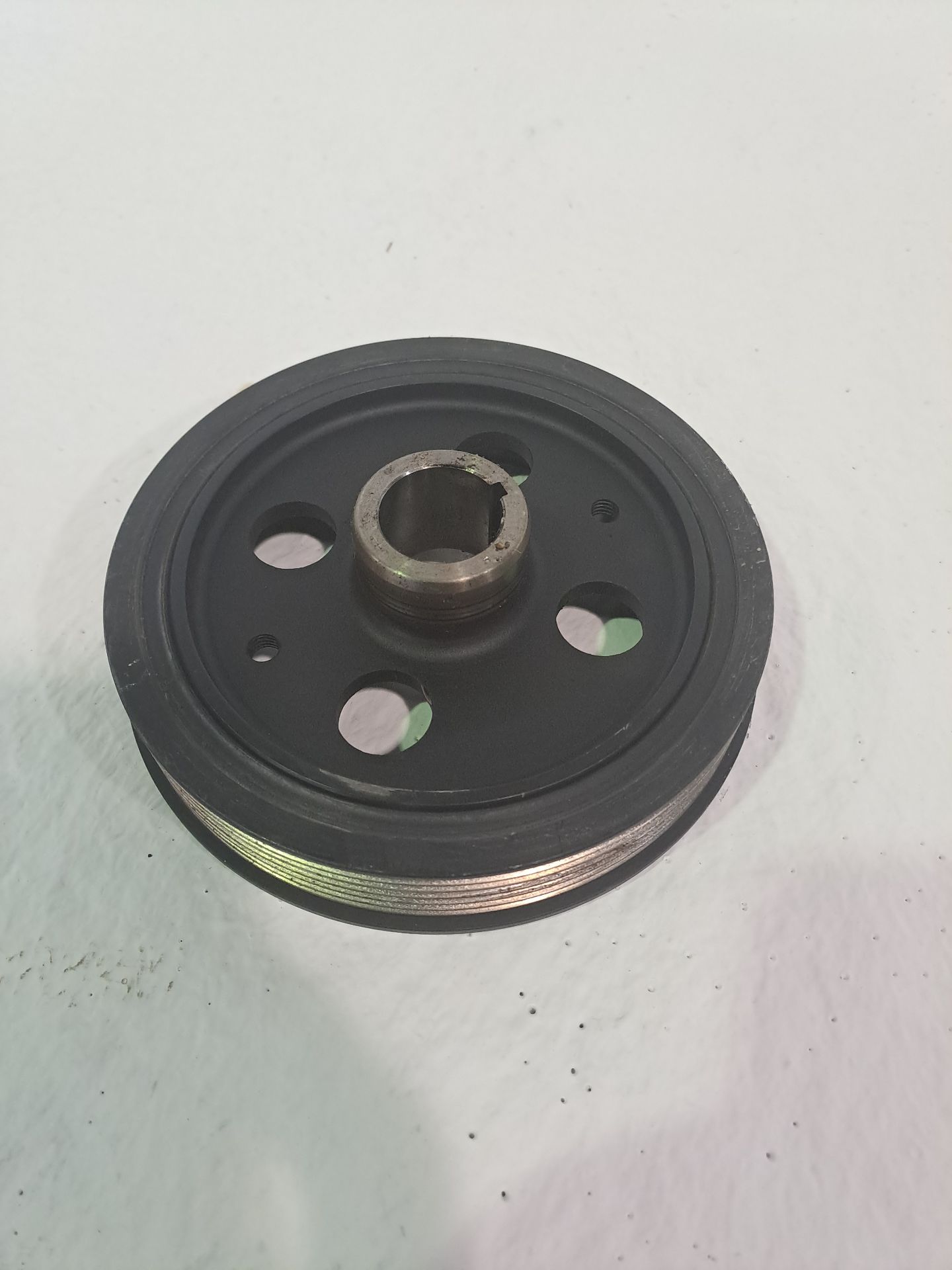 Polia do virabrequim TOYOTA AURIS