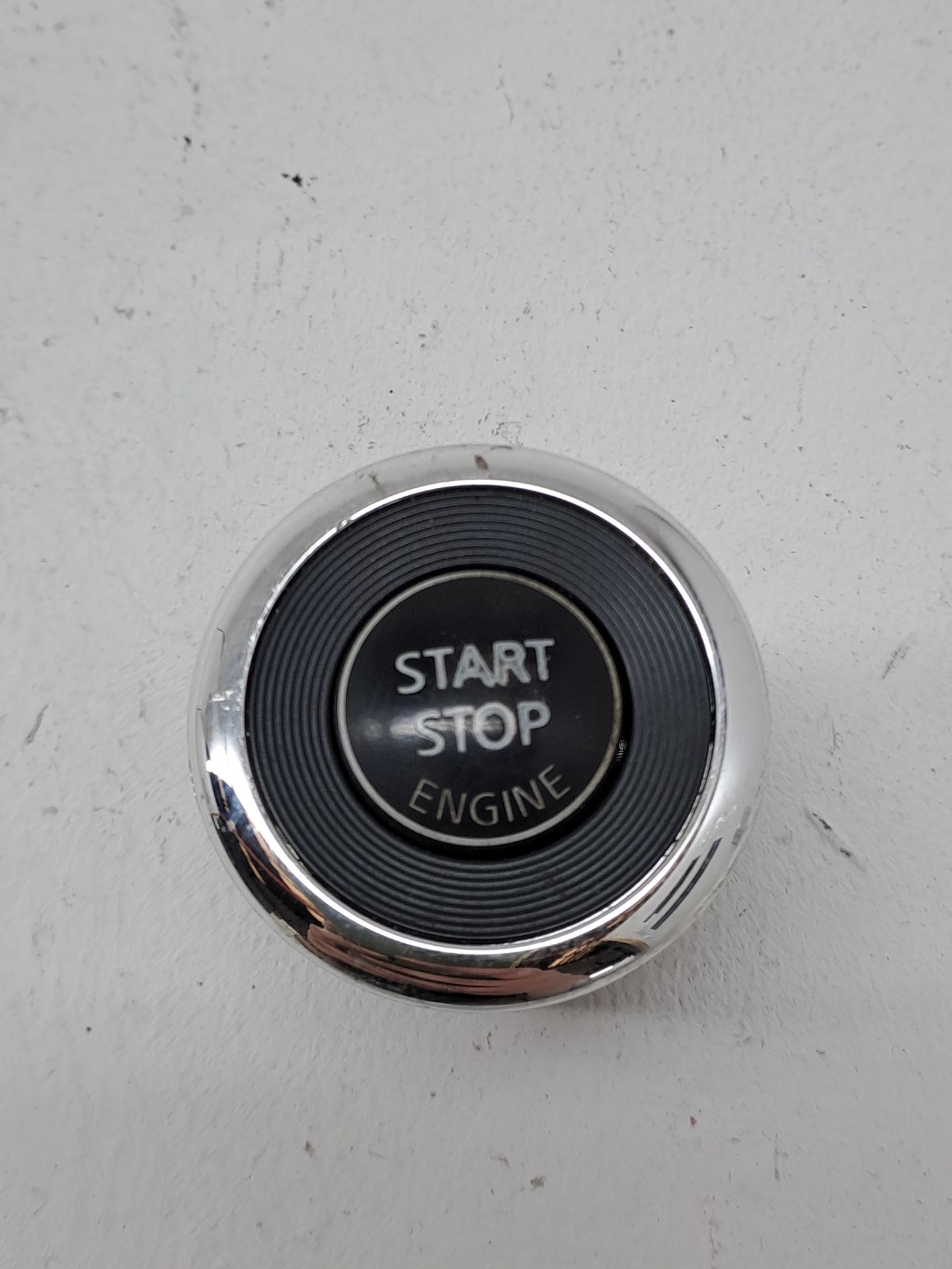 Central start/stop NISSAN X-TRAIL (T32)