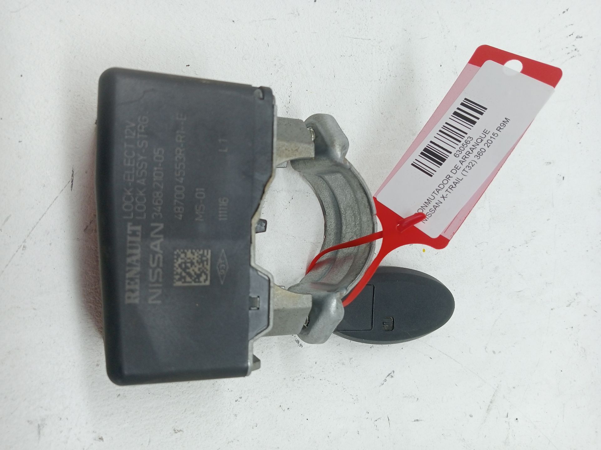 Ignition switch NISSAN X-TRAIL (T32)