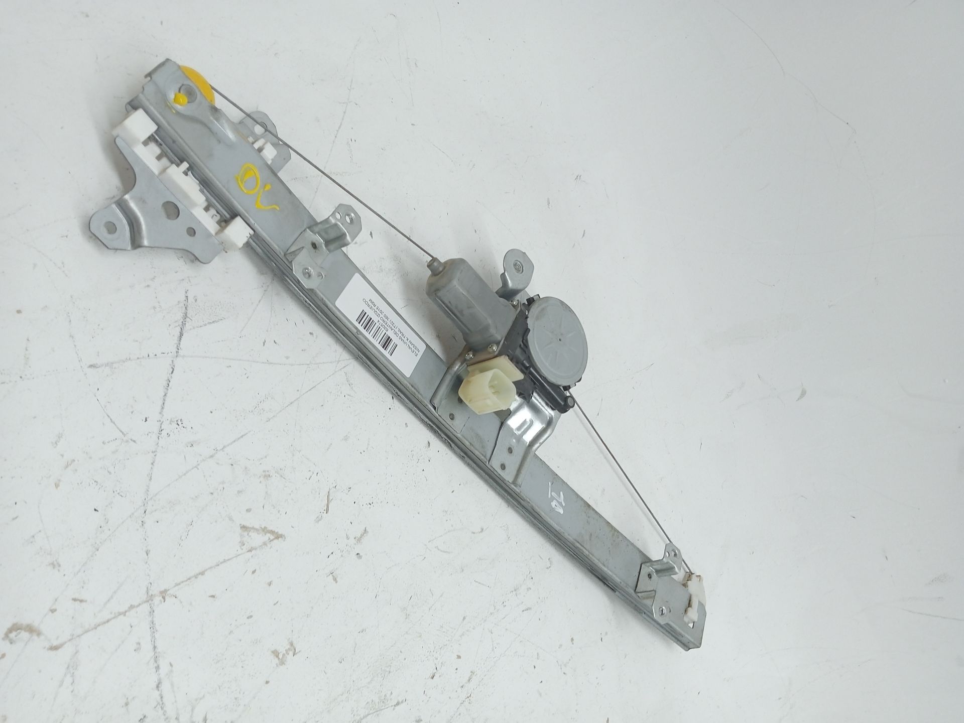 Front left window regulator NISSAN X-TRAIL (T32)