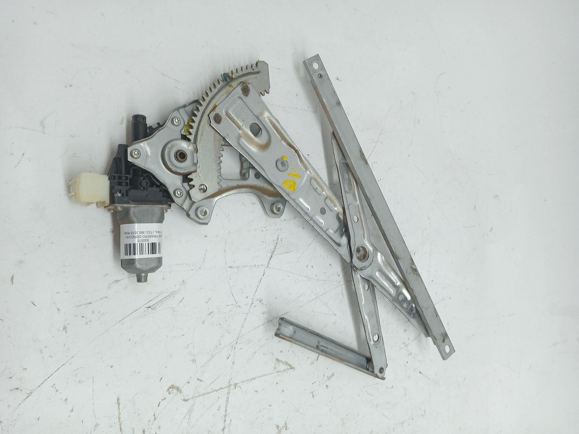 Rear right window regulator NISSAN X-TRAIL (T32)