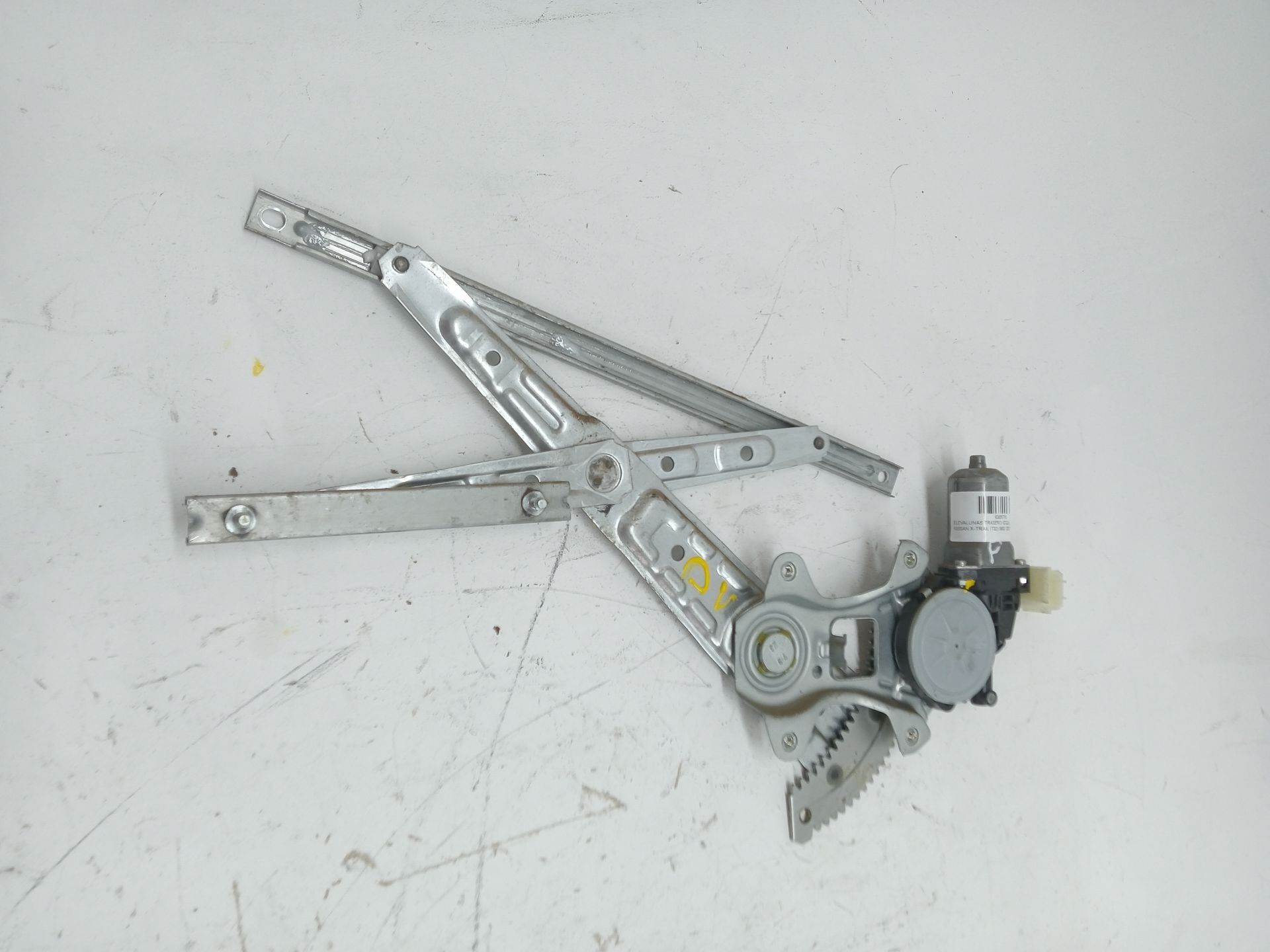 Rear left window regulator NISSAN X-TRAIL (T32)
