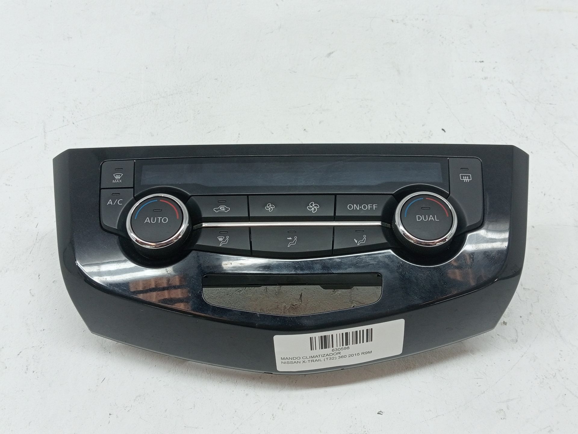 Comando climatizzatore NISSAN X-TRAIL (T32)
