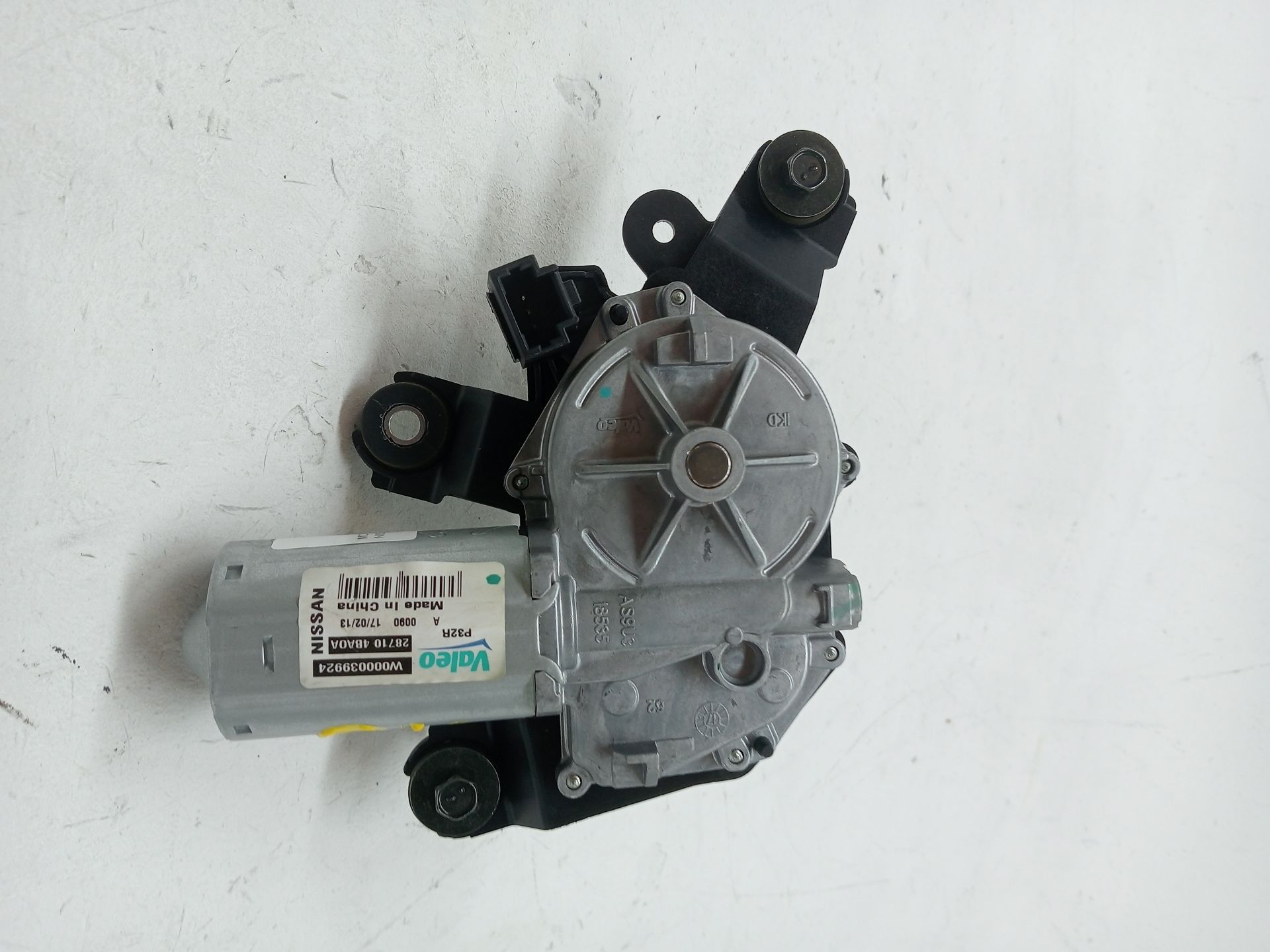 Scheibenwischermotor hinten NISSAN X-TRAIL (T32)