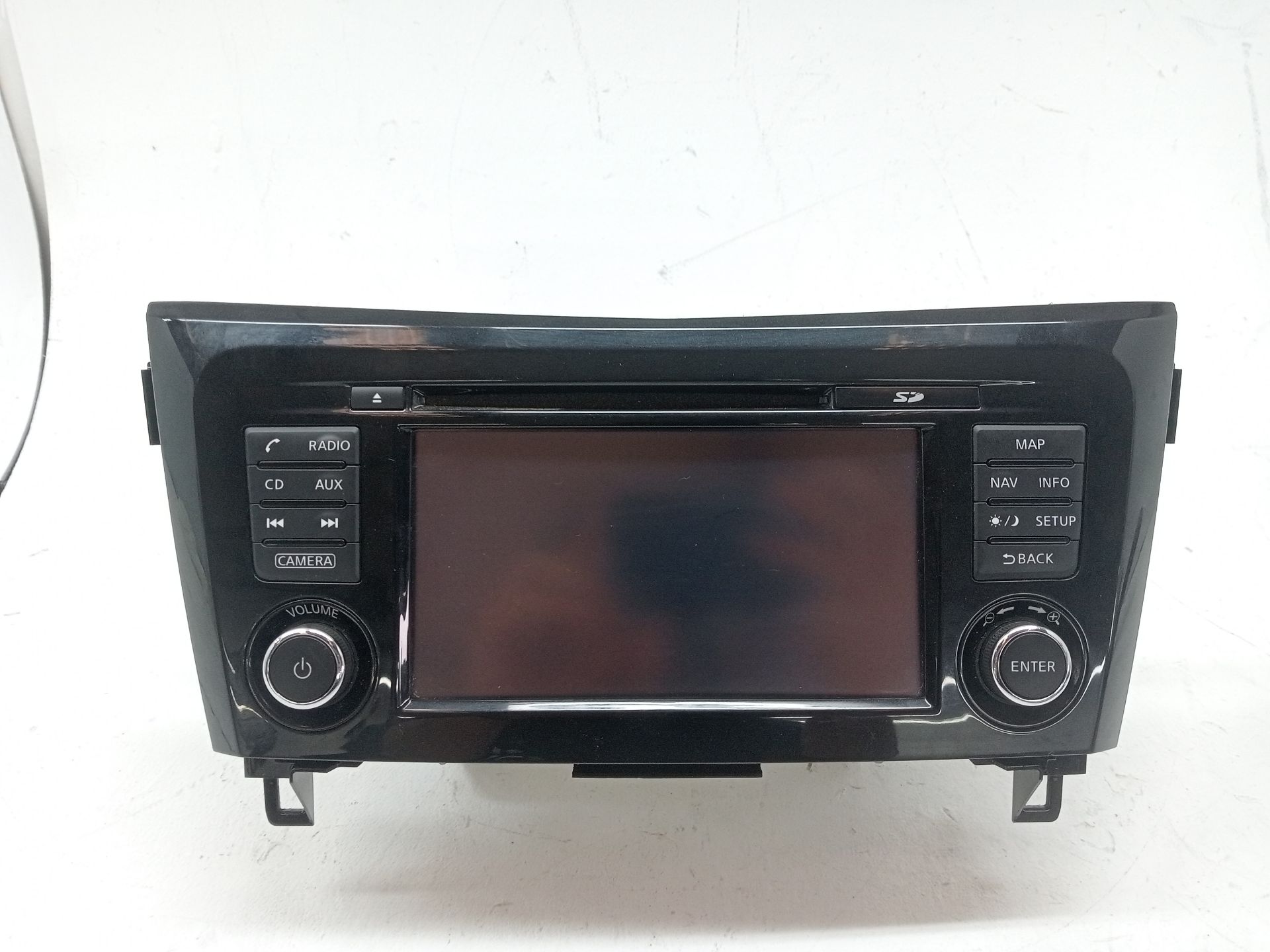 Multifunktionsanzeige NISSAN X-TRAIL (T32)