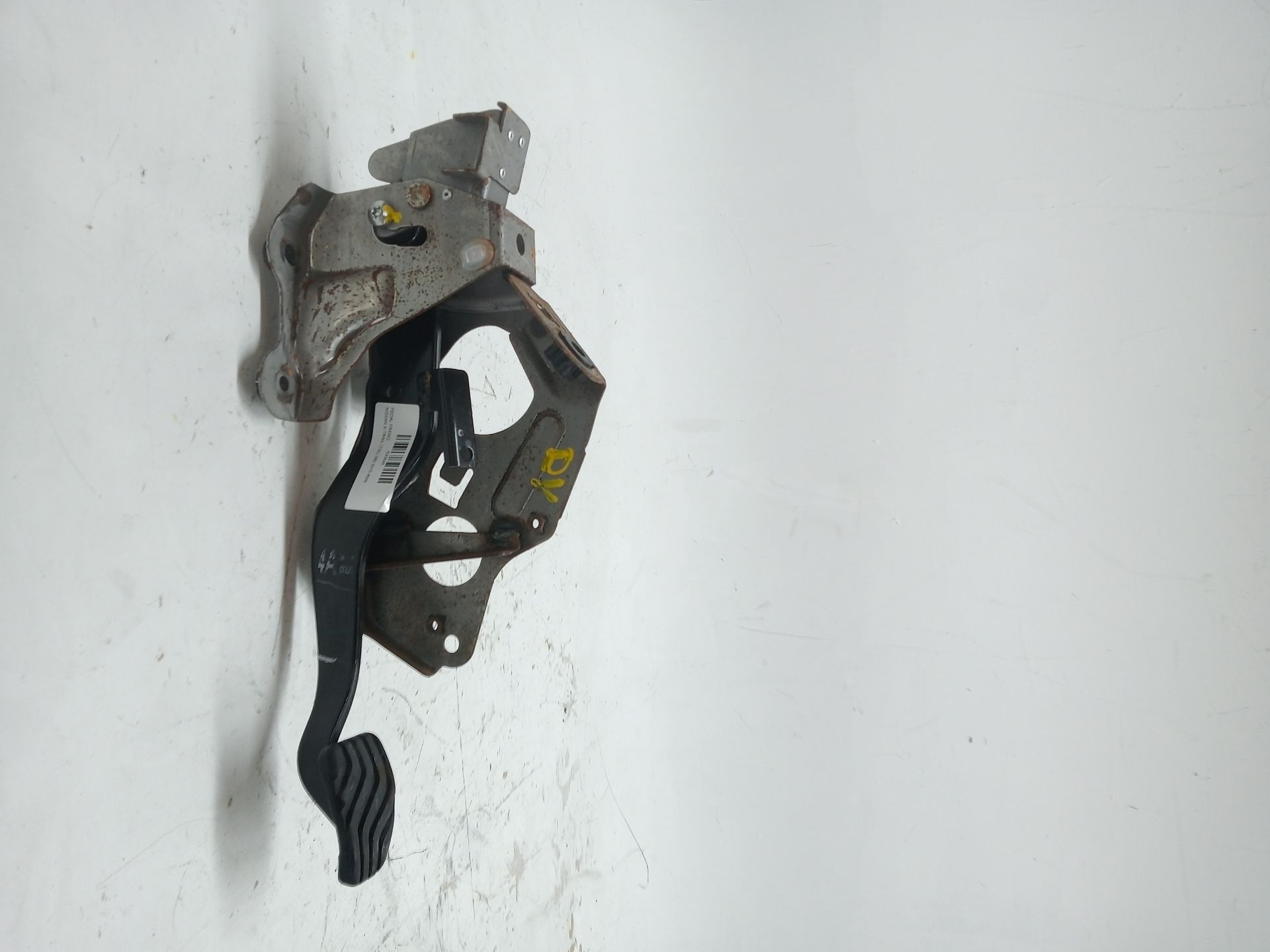 Pedal do freio NISSAN X-TRAIL (T32)