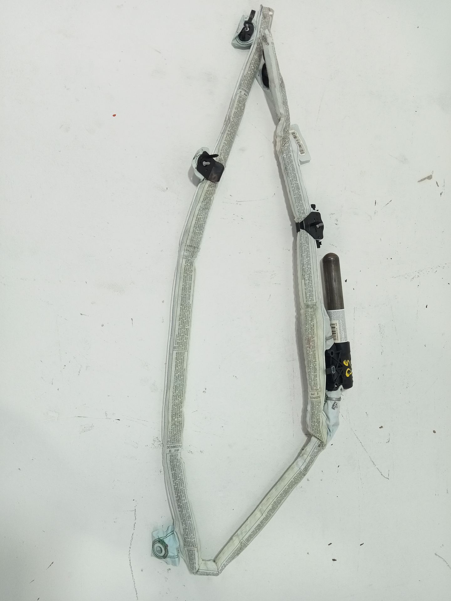Front Right Curtain Airbag BMW 1 (E81)