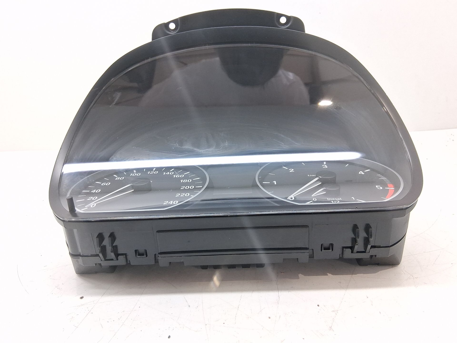 Instrument cluster BMW 1 (E81)