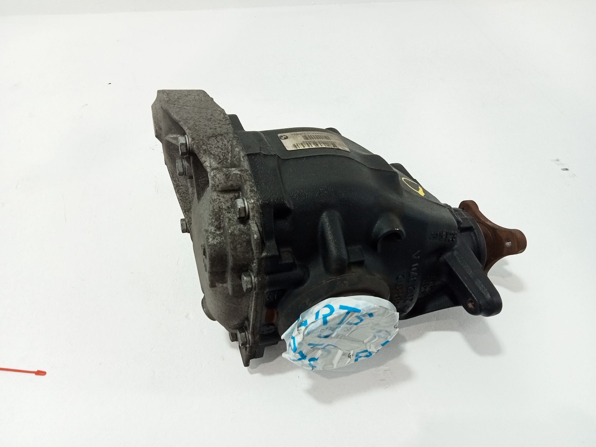Hinterachsdifferential BMW 1 (E81)