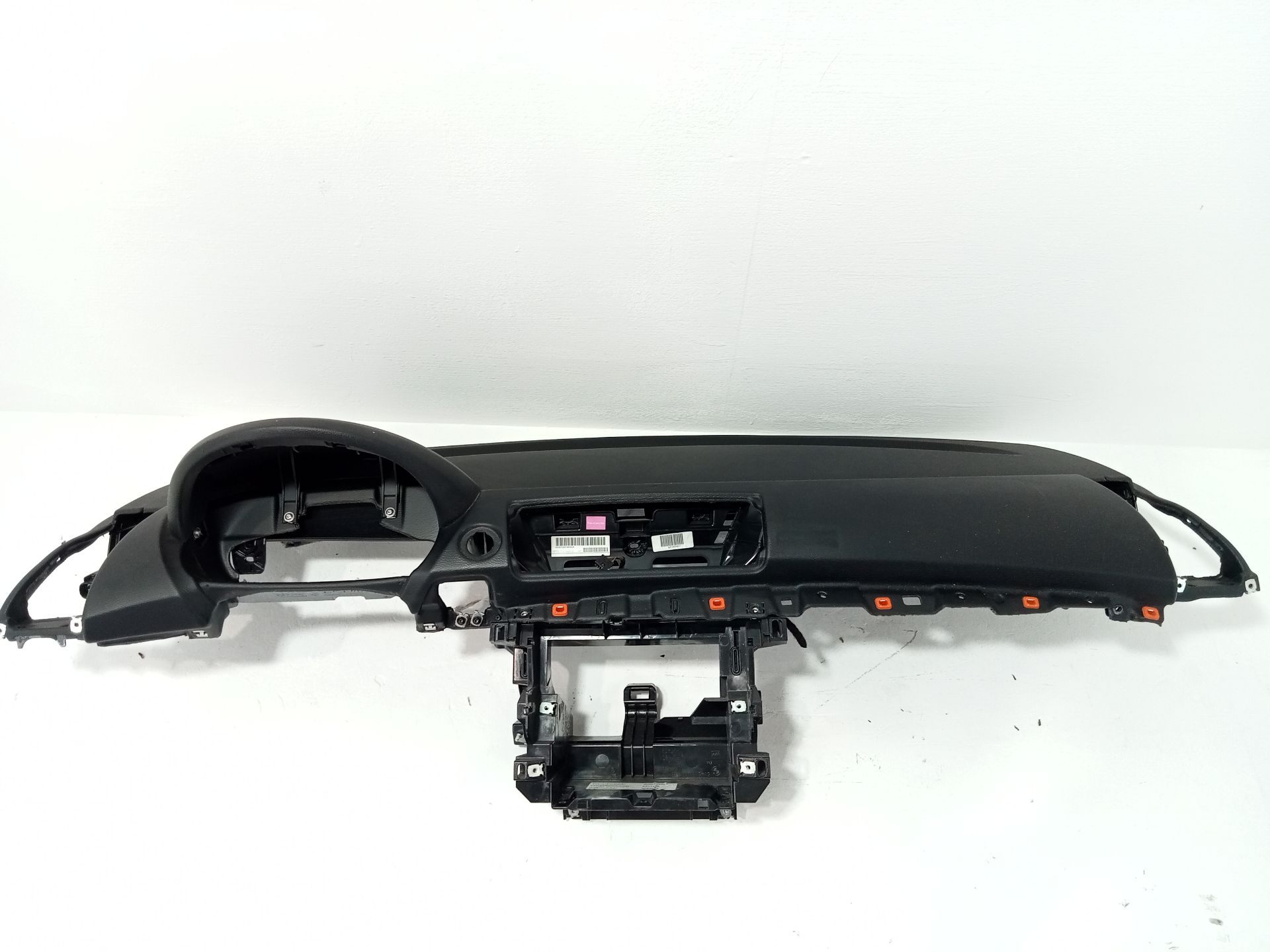 Dashboard BMW 1 (E81)