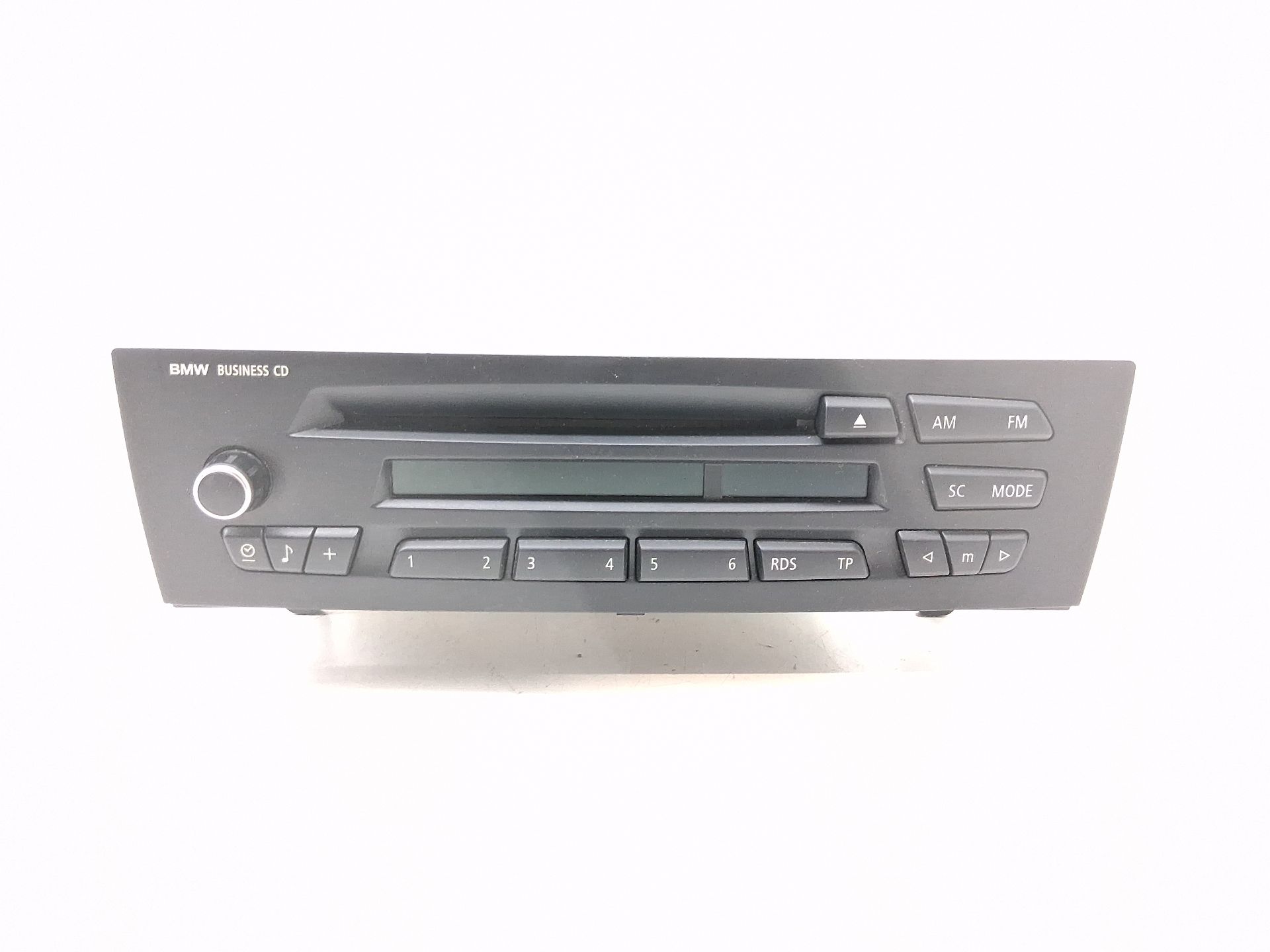 Audio system / CD radio BMW 1 (E81)