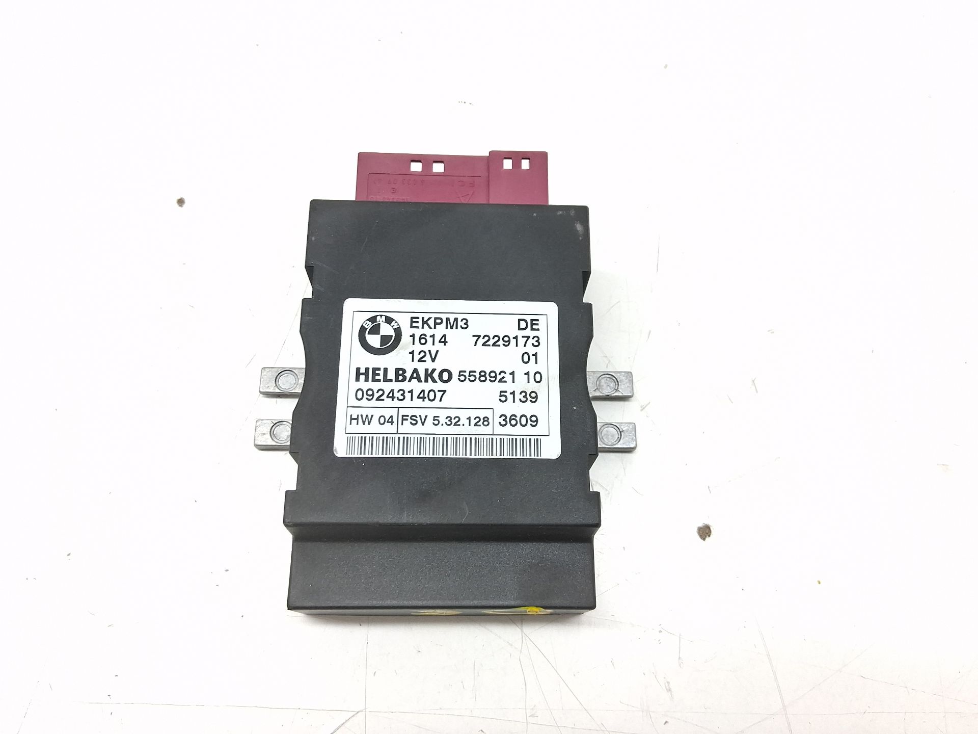 Electronic Control Module BMW 1 (E81)