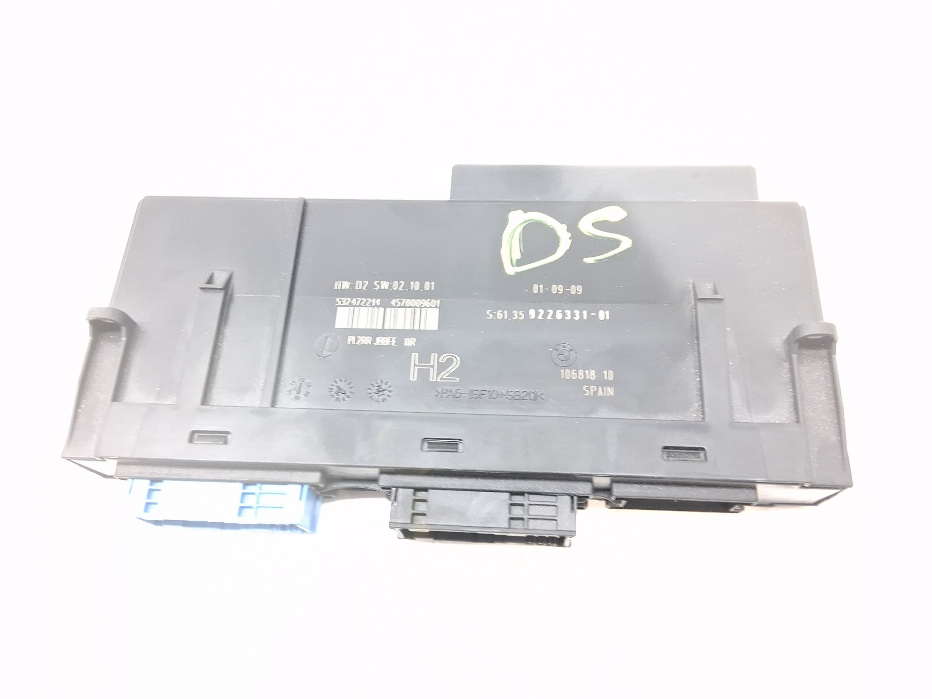 Electronic Control Module BMW 1 (E81)
