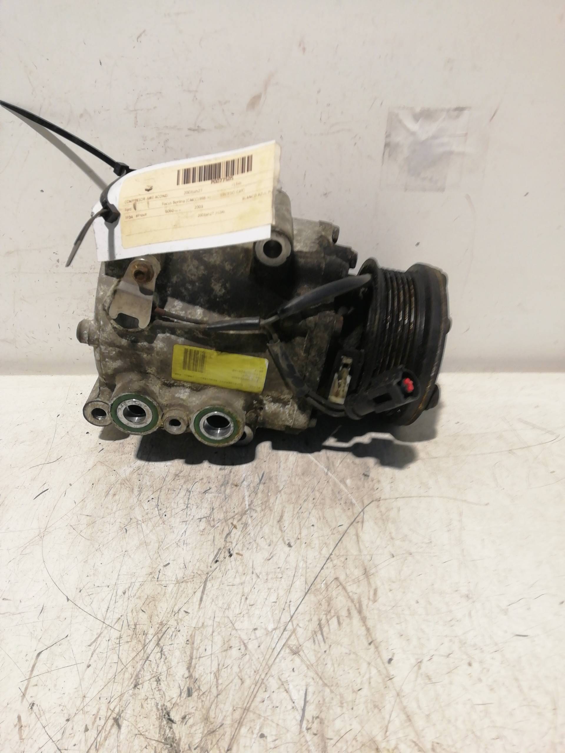 Sonstiges FORD FOCUS BERLINA (CAK)