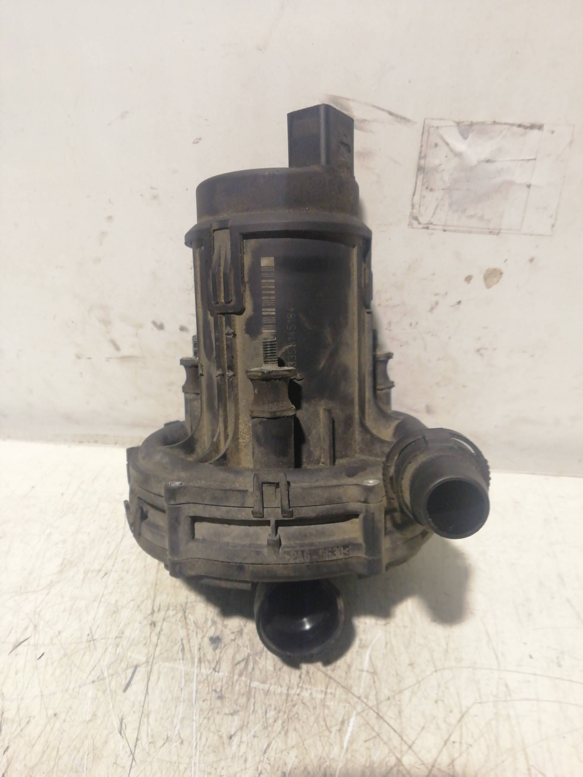 Auxiliary Air Valve AUDI A3 (8L)