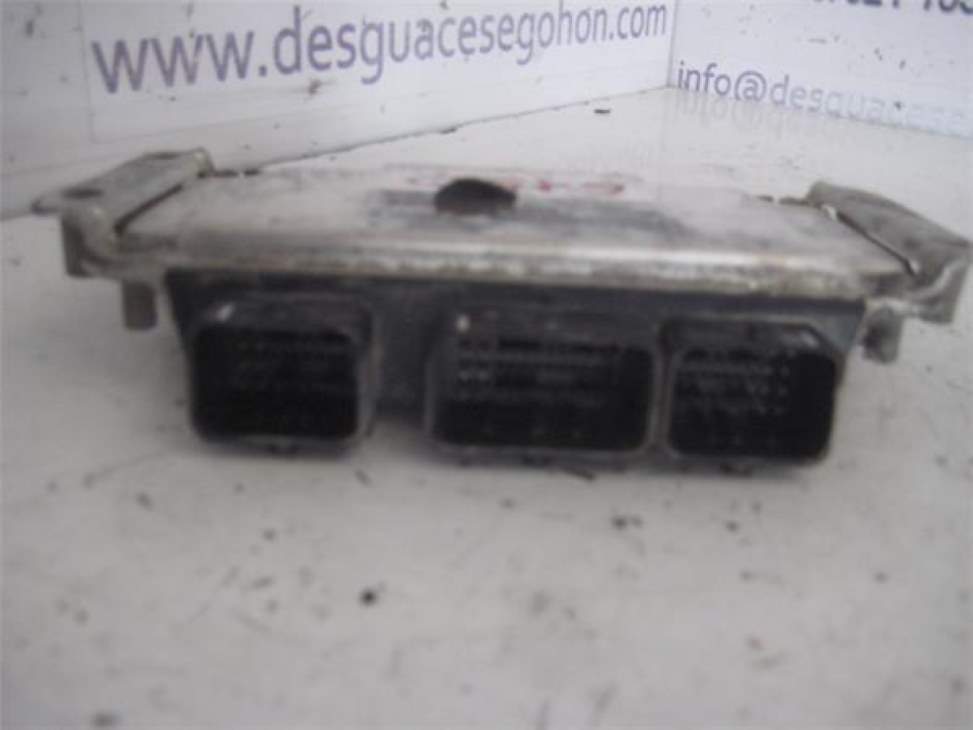 Engine control unit ECU CITROEN XSARA BERLINA