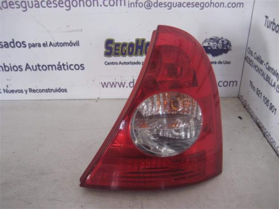 Heckleuchte rechts RENAULT CLIO II FASE II (B/CB0)