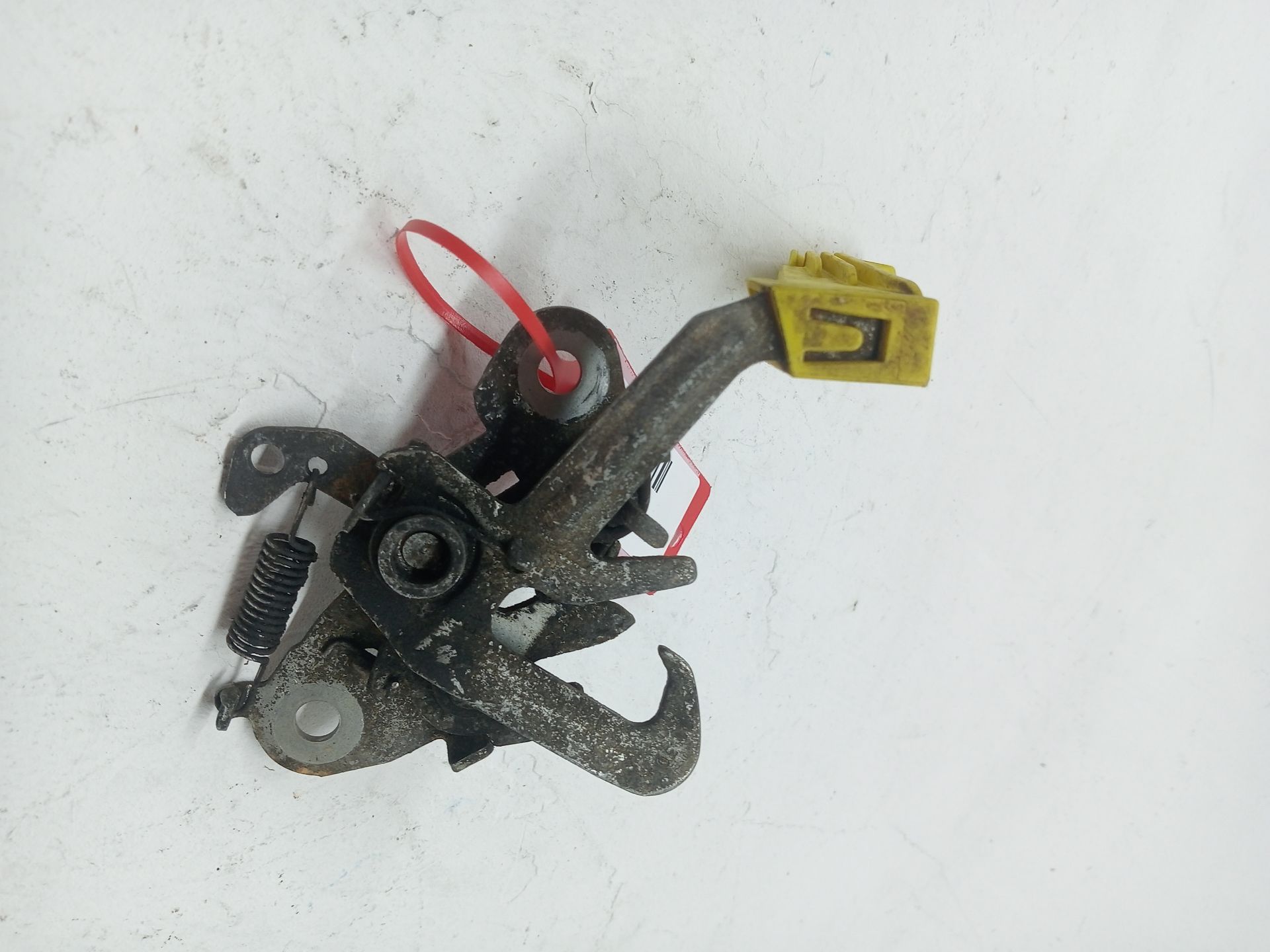 Bonnet lock CITROEN BERLINGO CUADRO