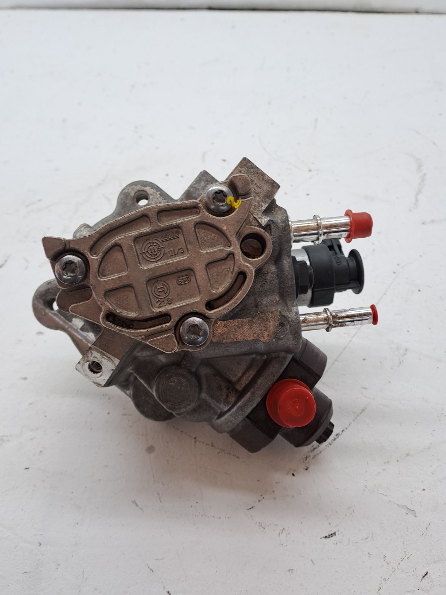 Einspritzpumpe CITROEN BERLINGO CUADRO