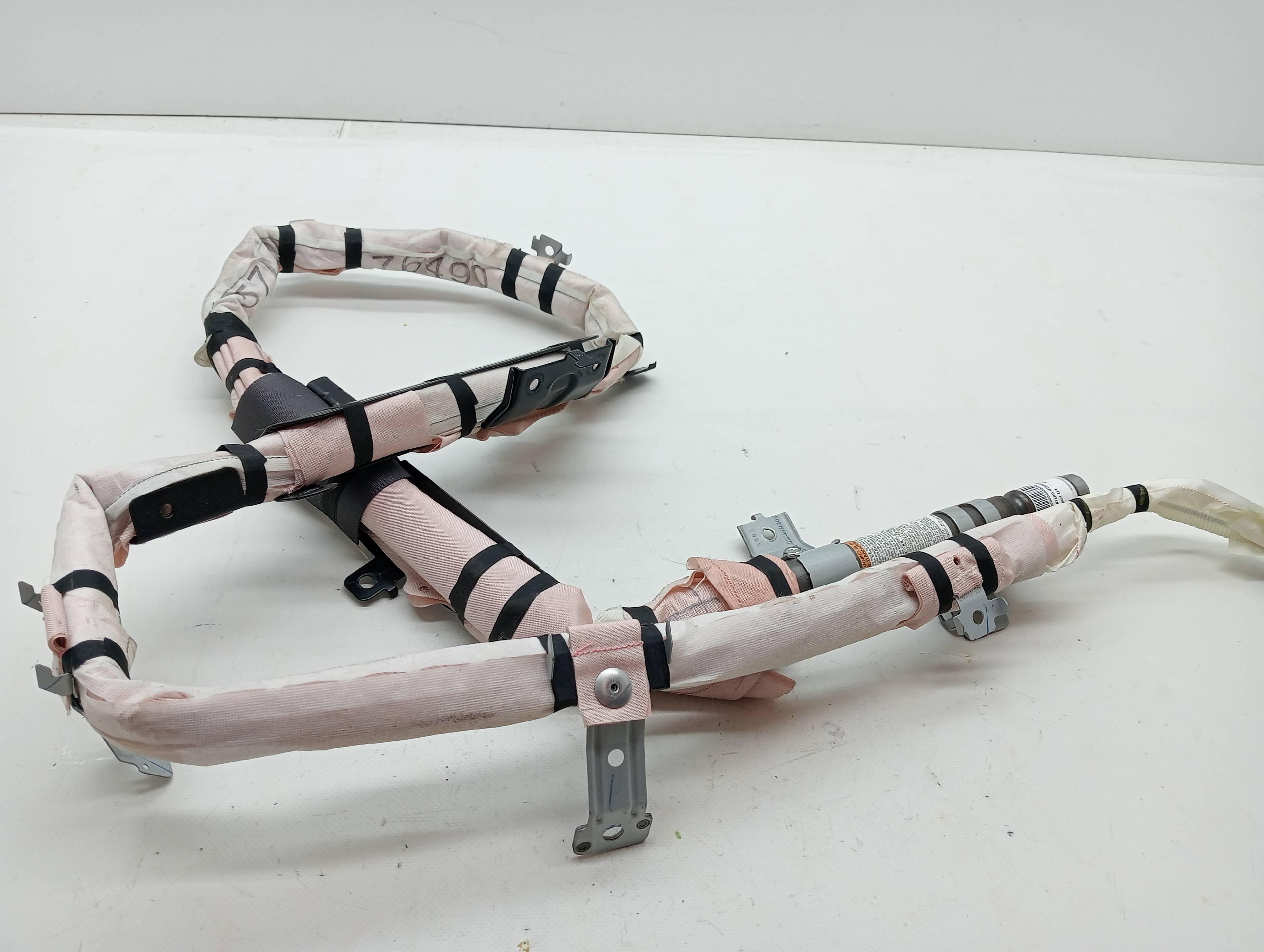 Front Left Curtain Airbag SUZUKI KIZASHI A6B