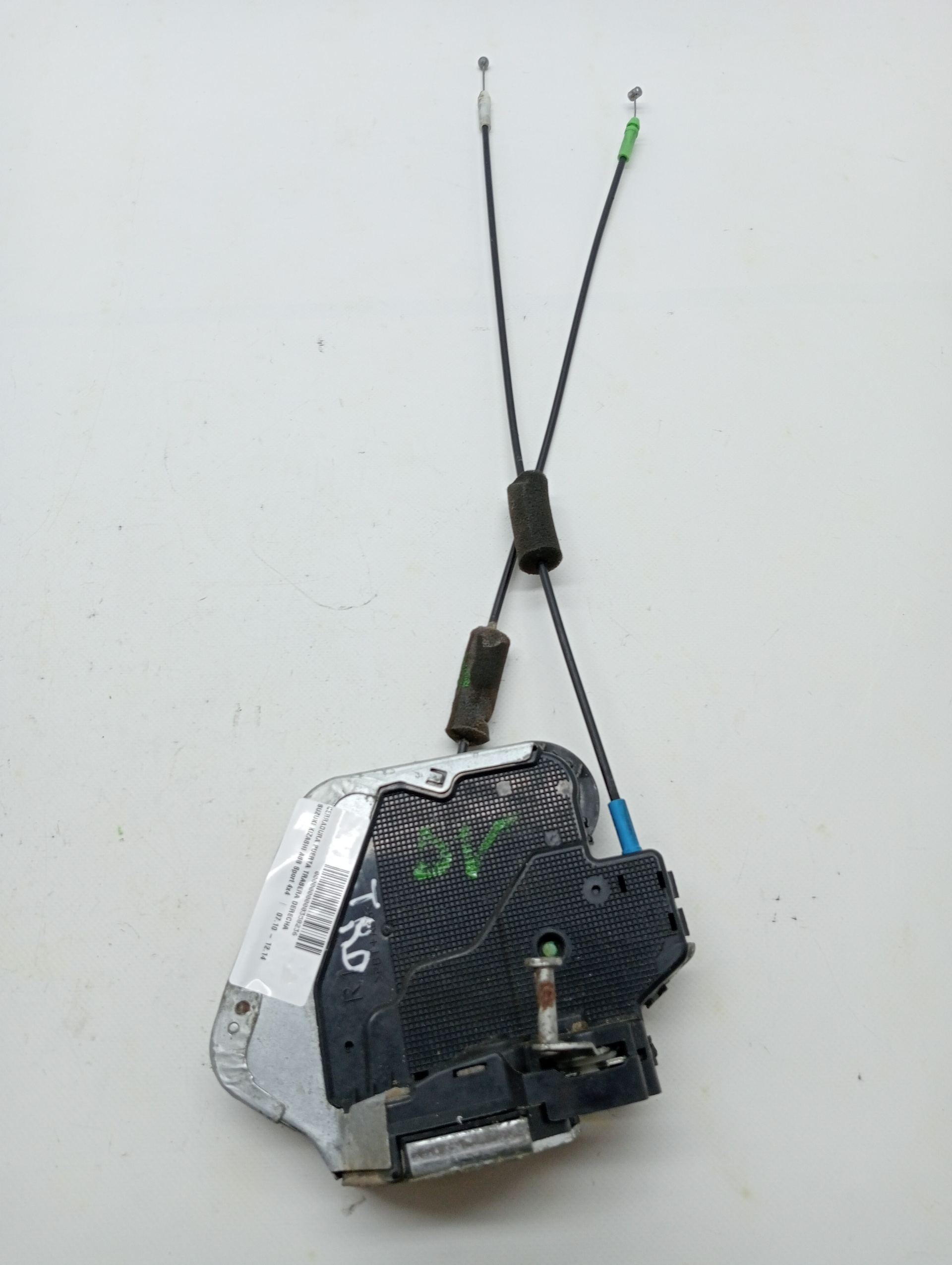 Rear right door lock SUZUKI KIZASHI A6B