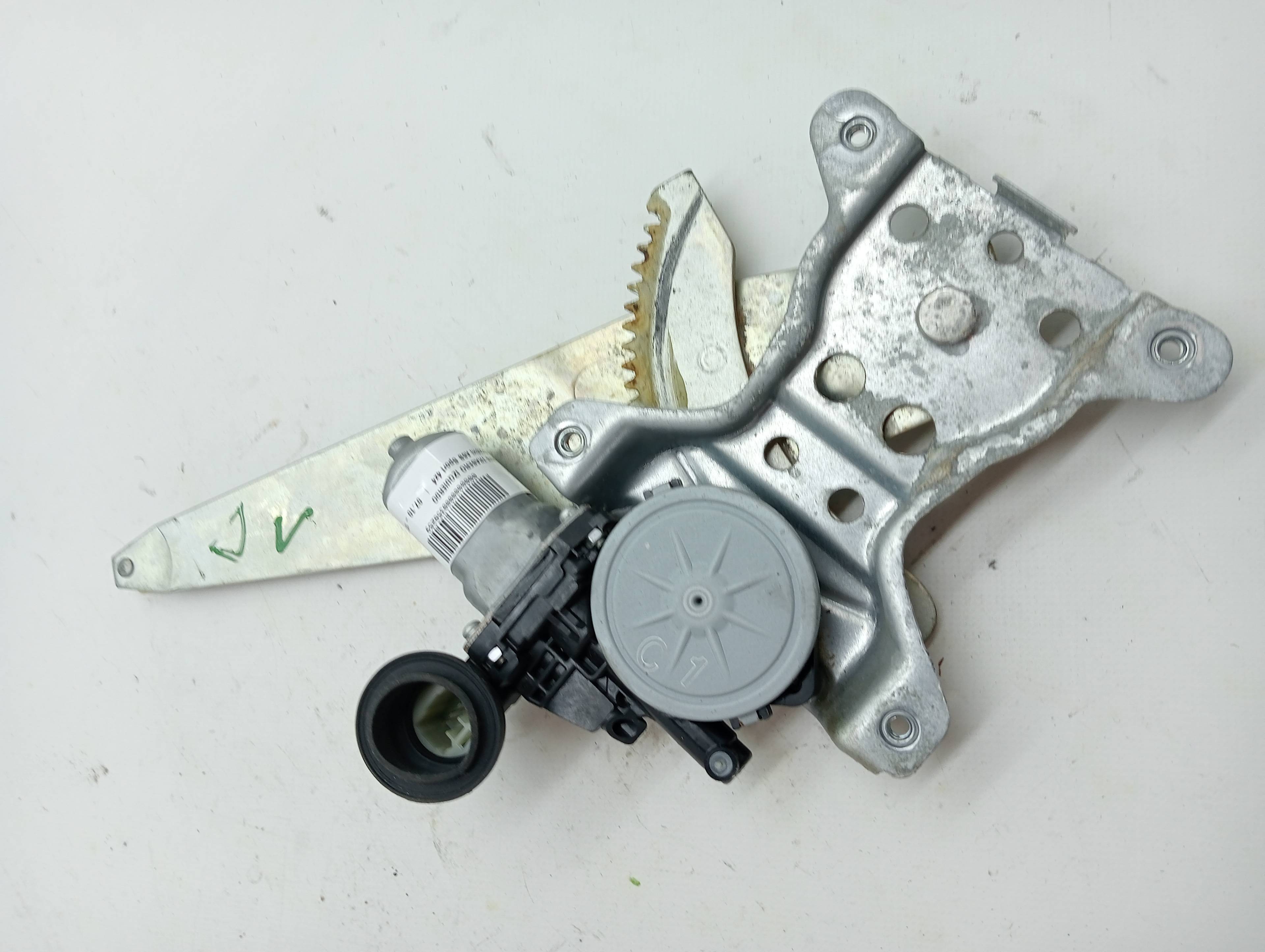 Rear left window regulator SUZUKI KIZASHI A6B
