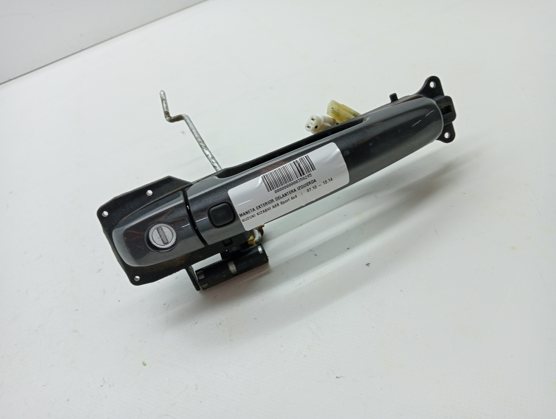 Front Left Exterior Door Handle SUZUKI KIZASHI A6B