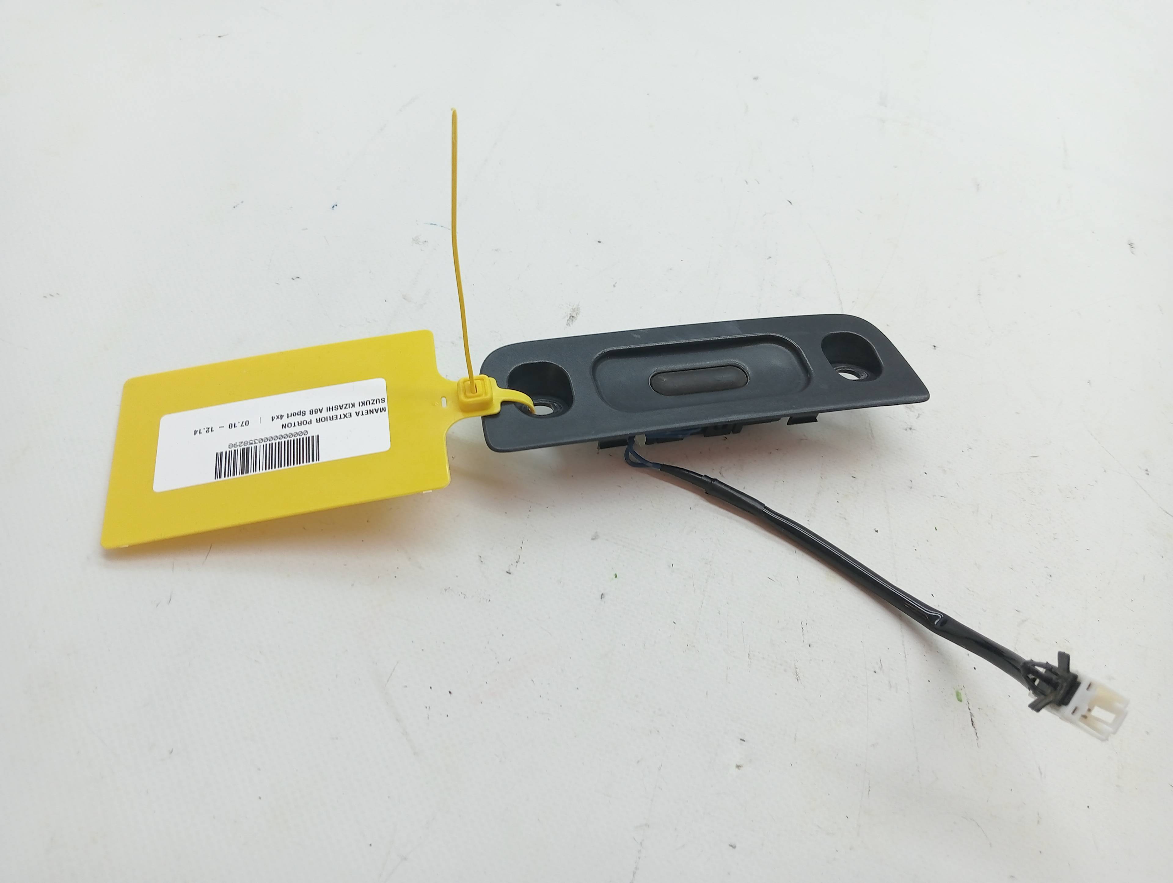 Tailgate Exterior Handle SUZUKI KIZASHI A6B
