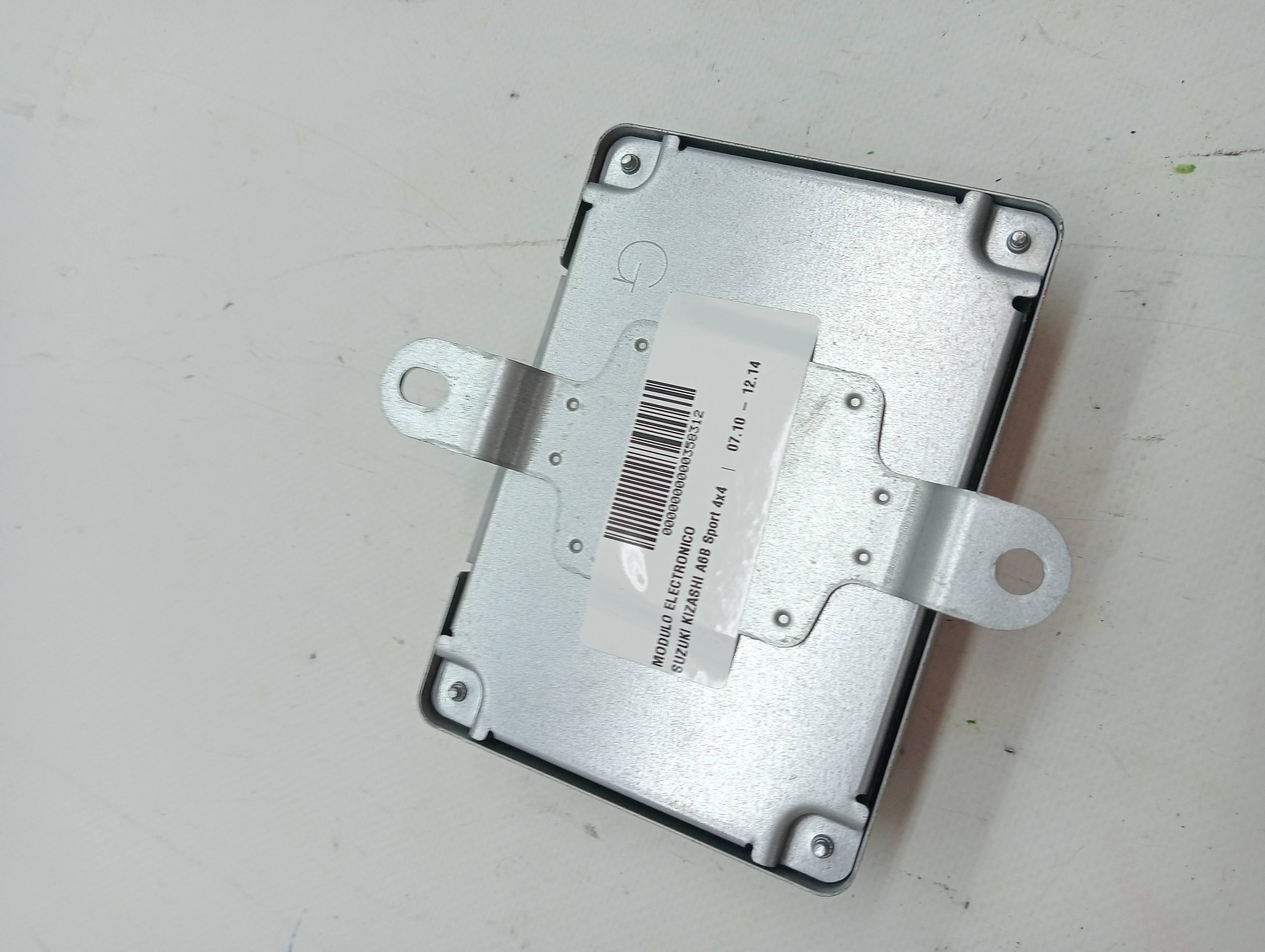 Elektronikmodul SUZUKI KIZASHI A6B