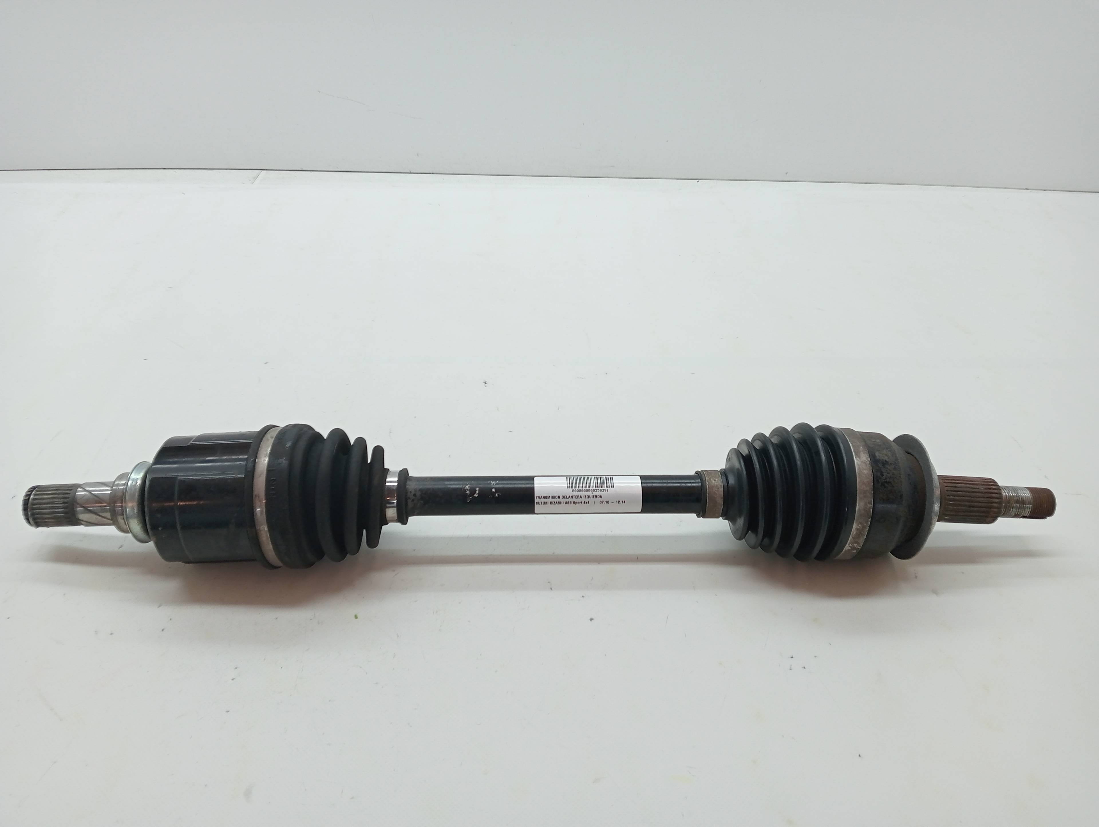 Antriebswelle vorne links SUZUKI KIZASHI A6B