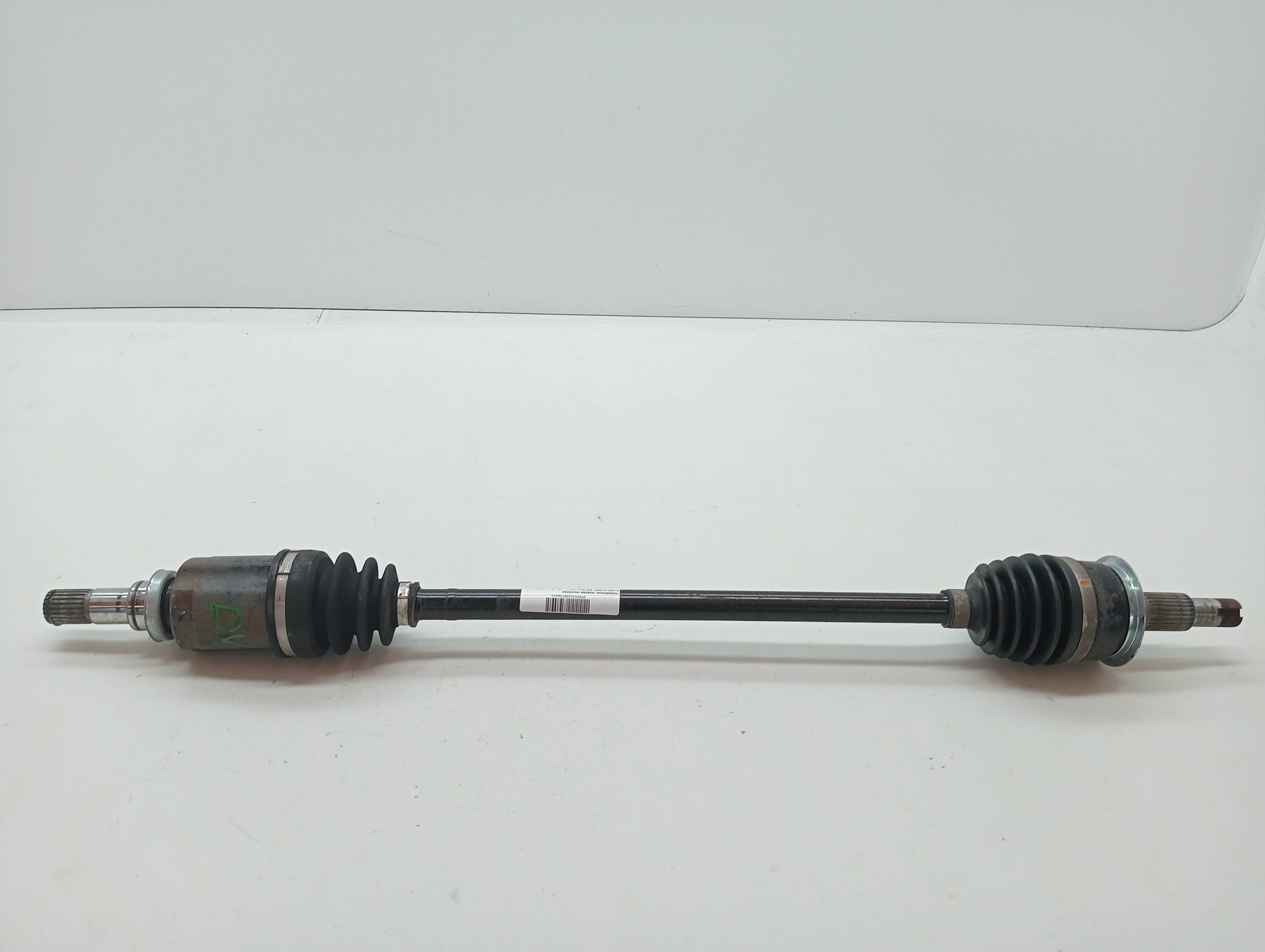 Antriebswelle hinten links SUZUKI KIZASHI A6B