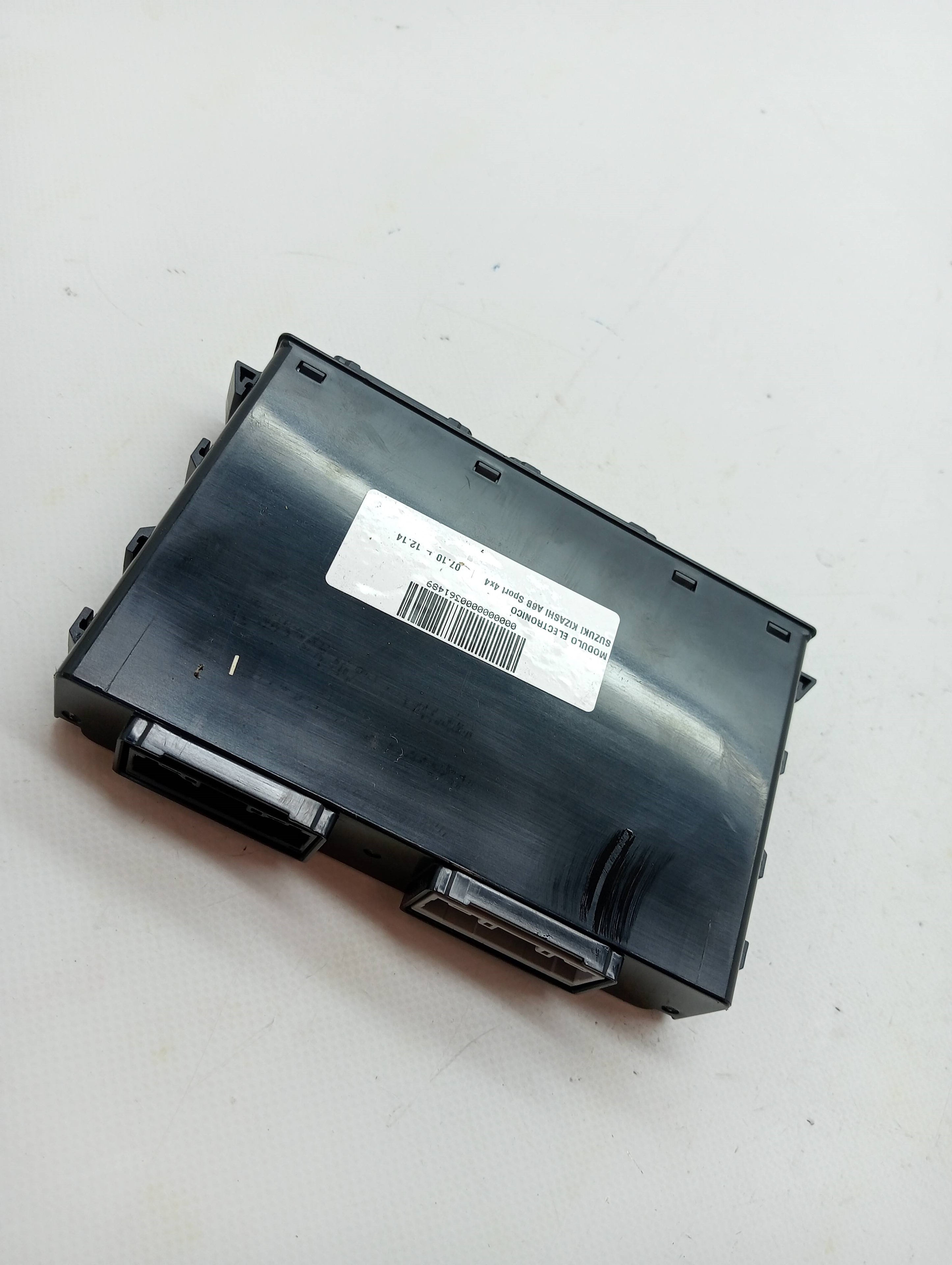 Modulo elettronico SUZUKI KIZASHI A6B