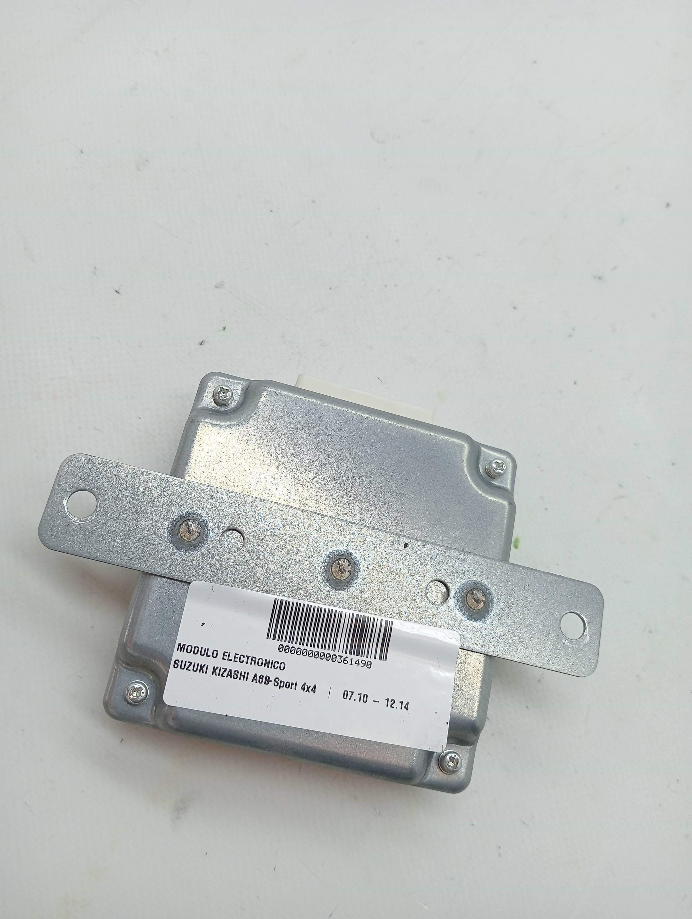 Modulo elettronico SUZUKI KIZASHI A6B