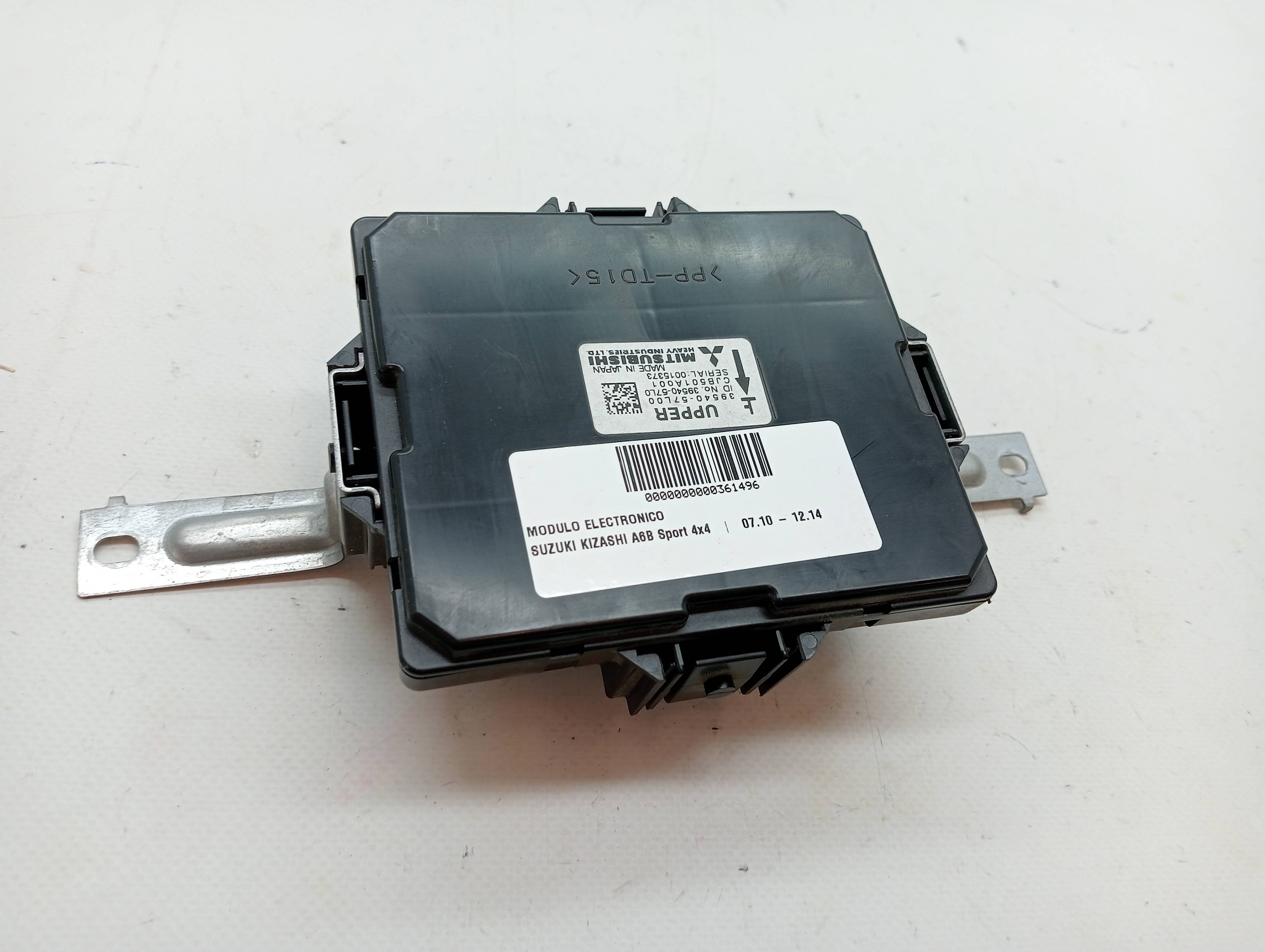 Modulo elettronico SUZUKI KIZASHI A6B