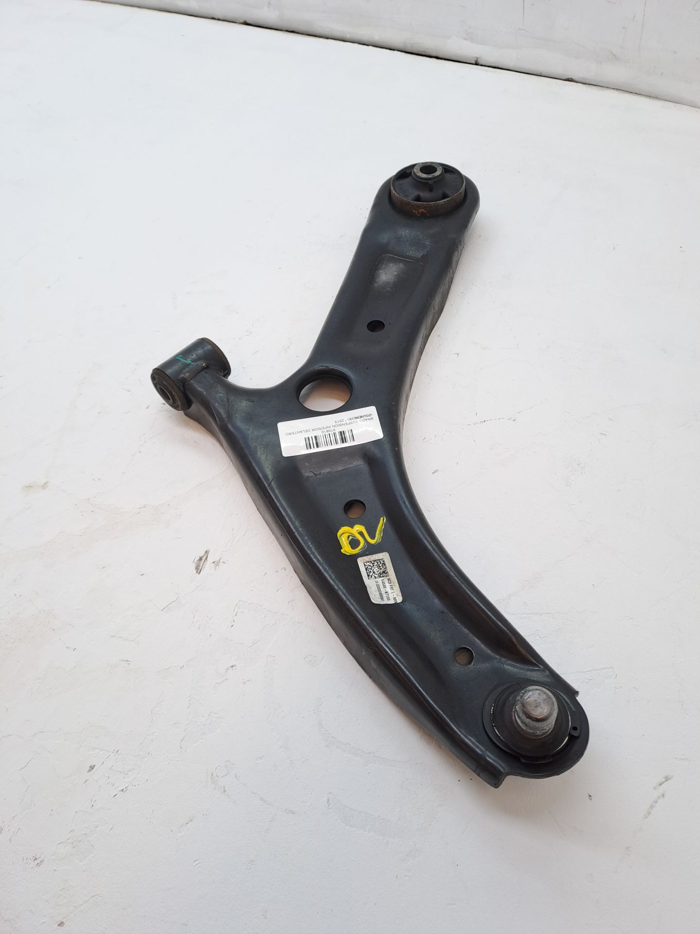 Braccio sospensione inferiore anteriore sinistro HYUNDAI I10