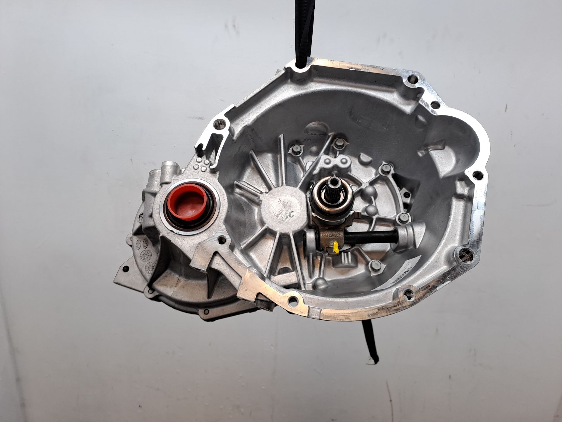 Caixa de câmbio HYUNDAI I10
