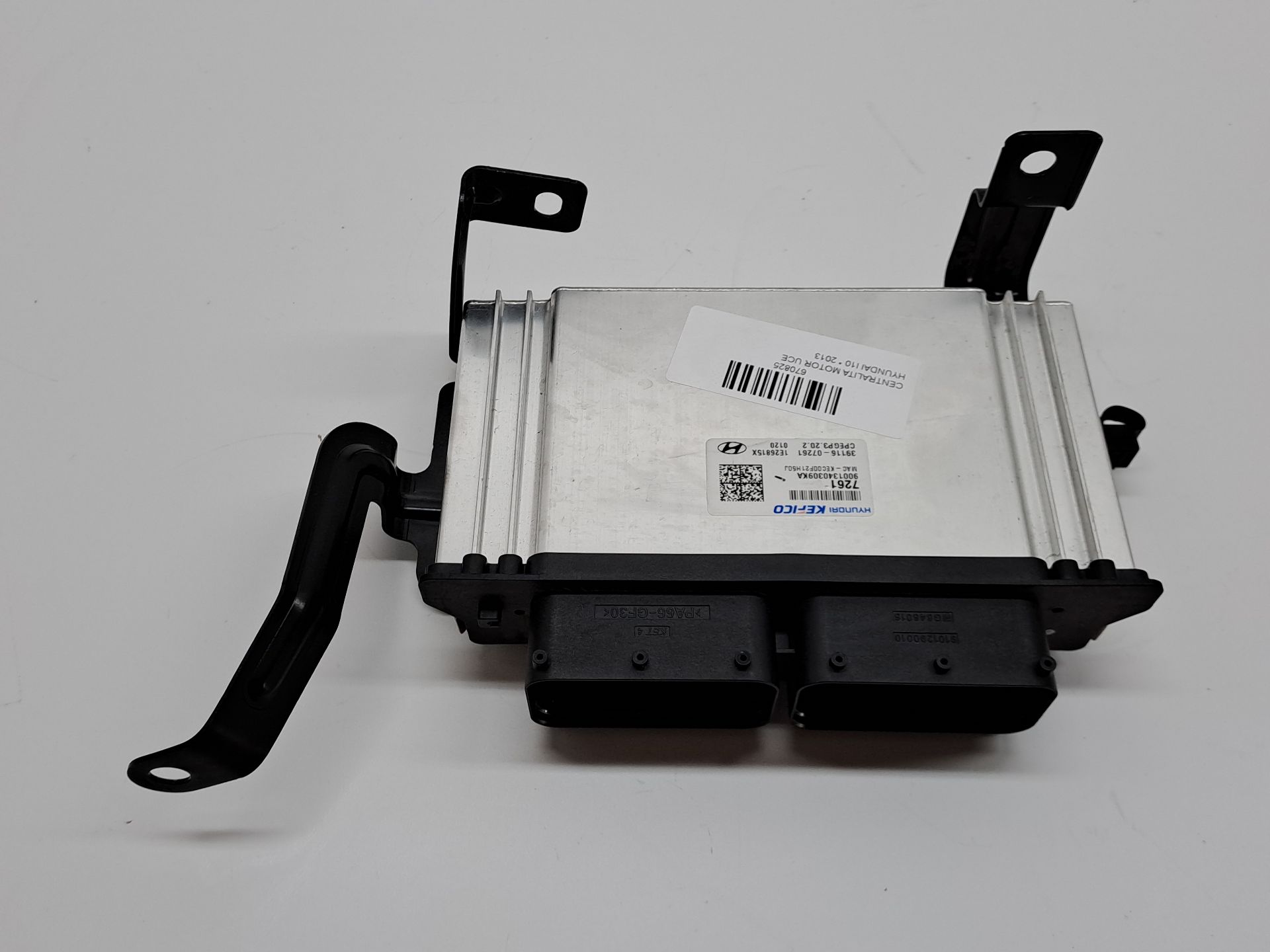 Engine control unit ECU HYUNDAI I10