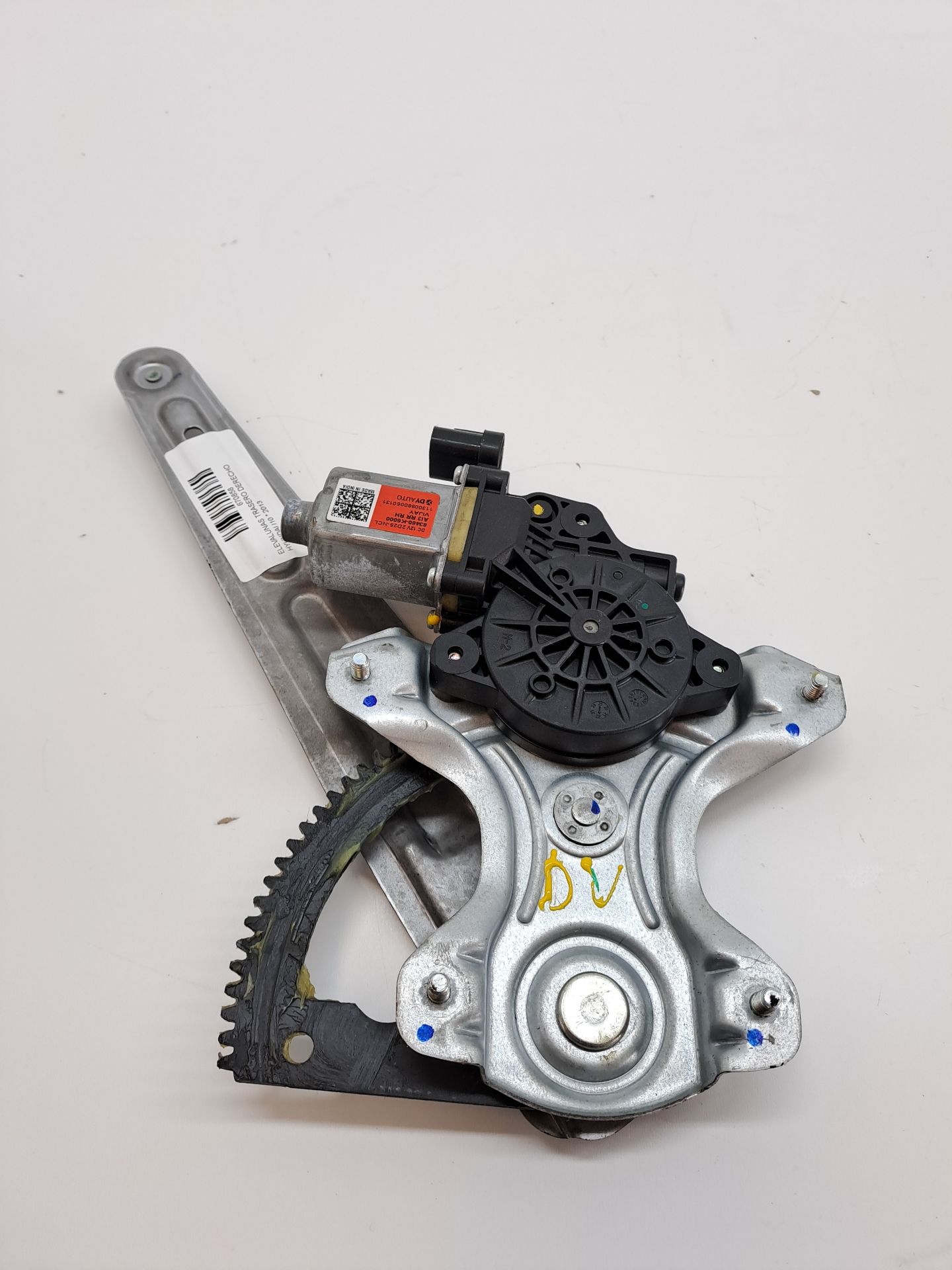 Rear right window regulator HYUNDAI I10