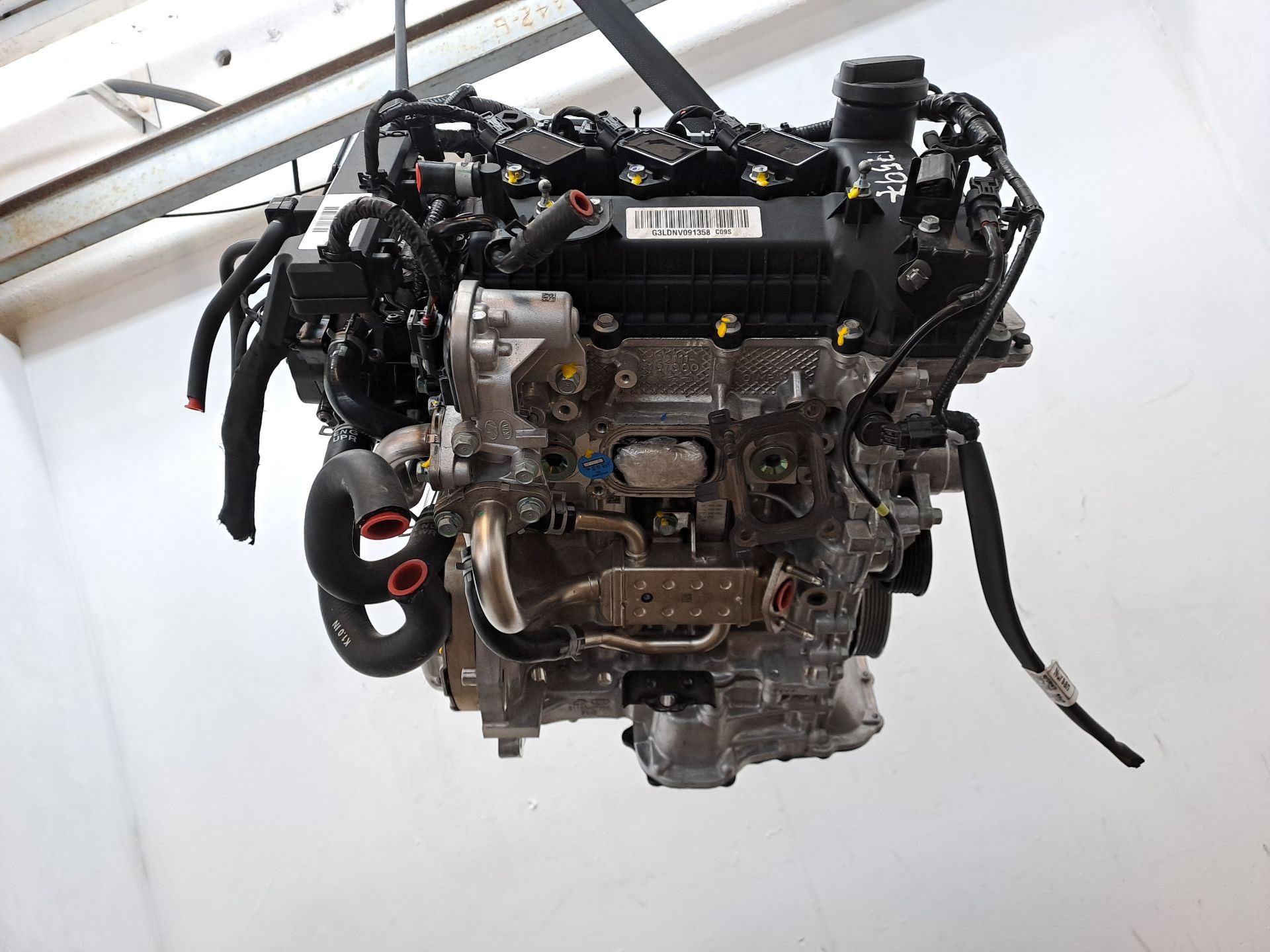 Moteur complet HYUNDAI I10