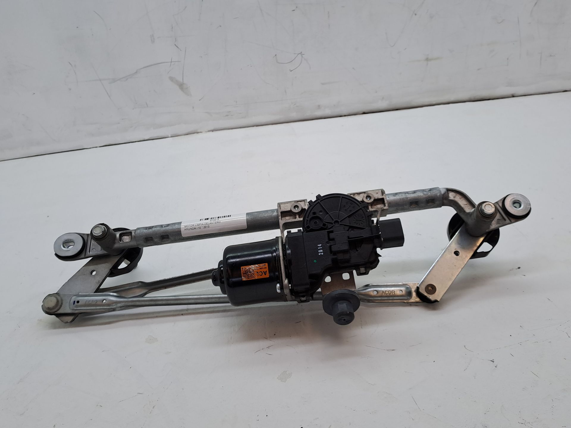 Scheibenwischermotor vorne HYUNDAI I10