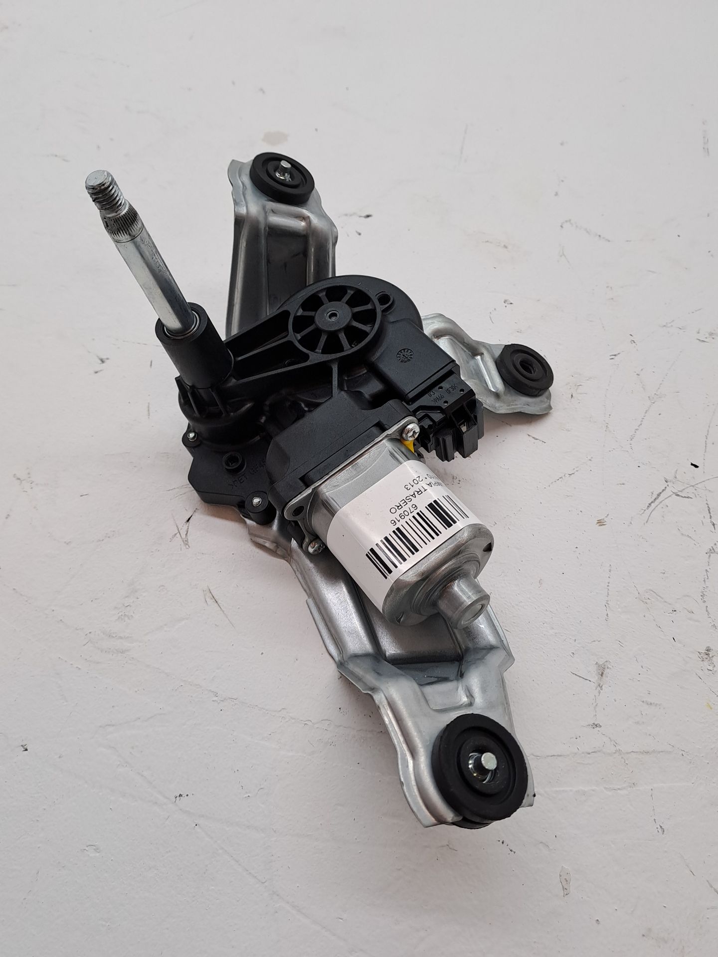 Scheibenwischermotor hinten HYUNDAI I10