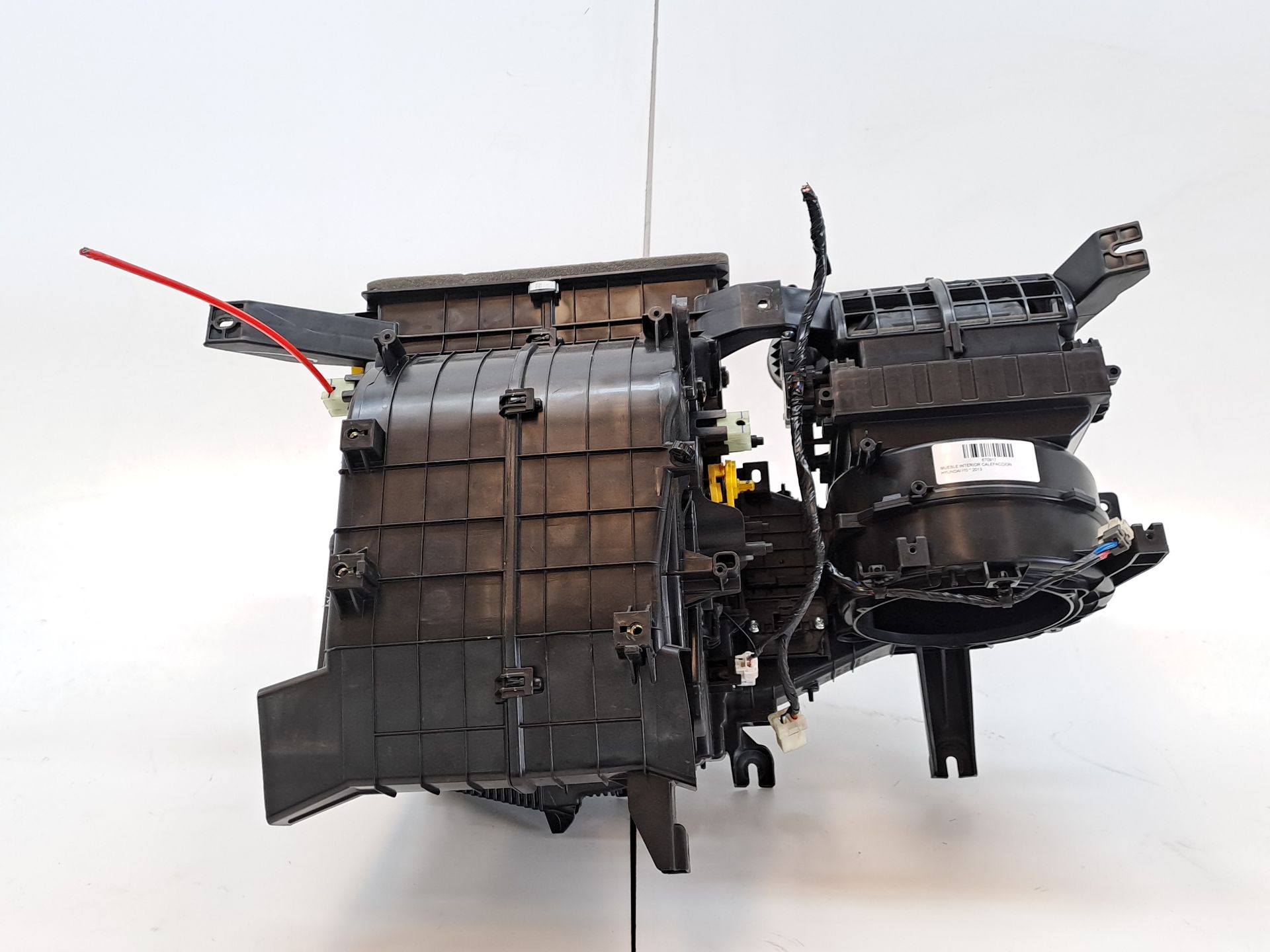 Boîtier de chauffage HYUNDAI I10